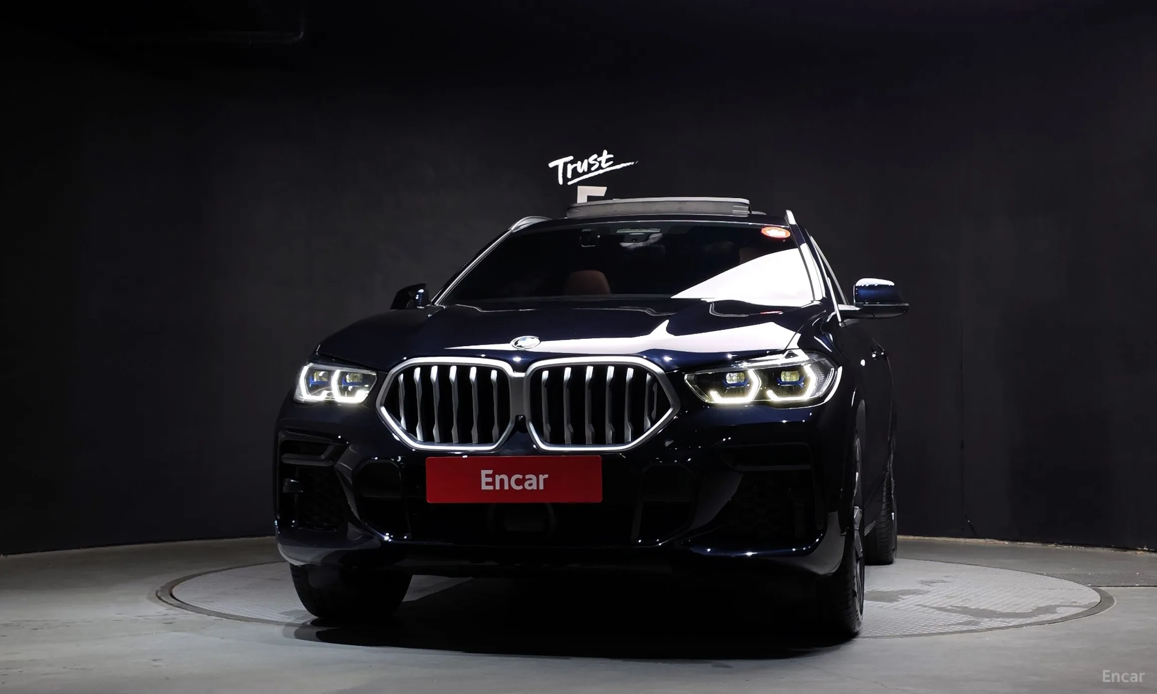 BMW X6 (G06) превью 2