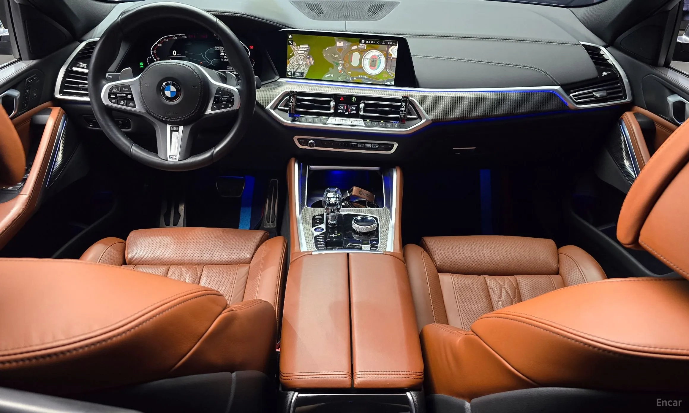 BMW X6 (G06) превью 4
