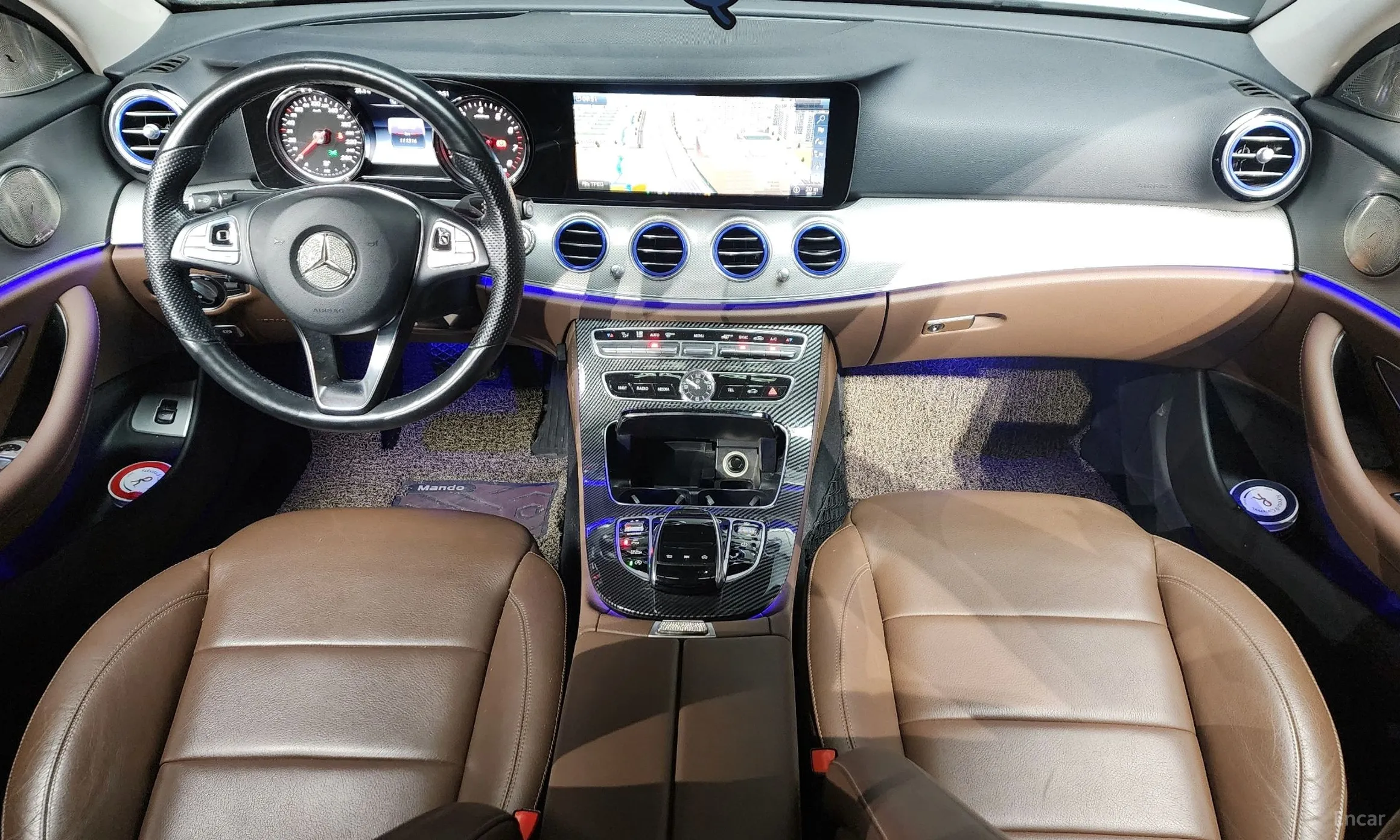 Mercedes Benz E-Class W213 превью 4