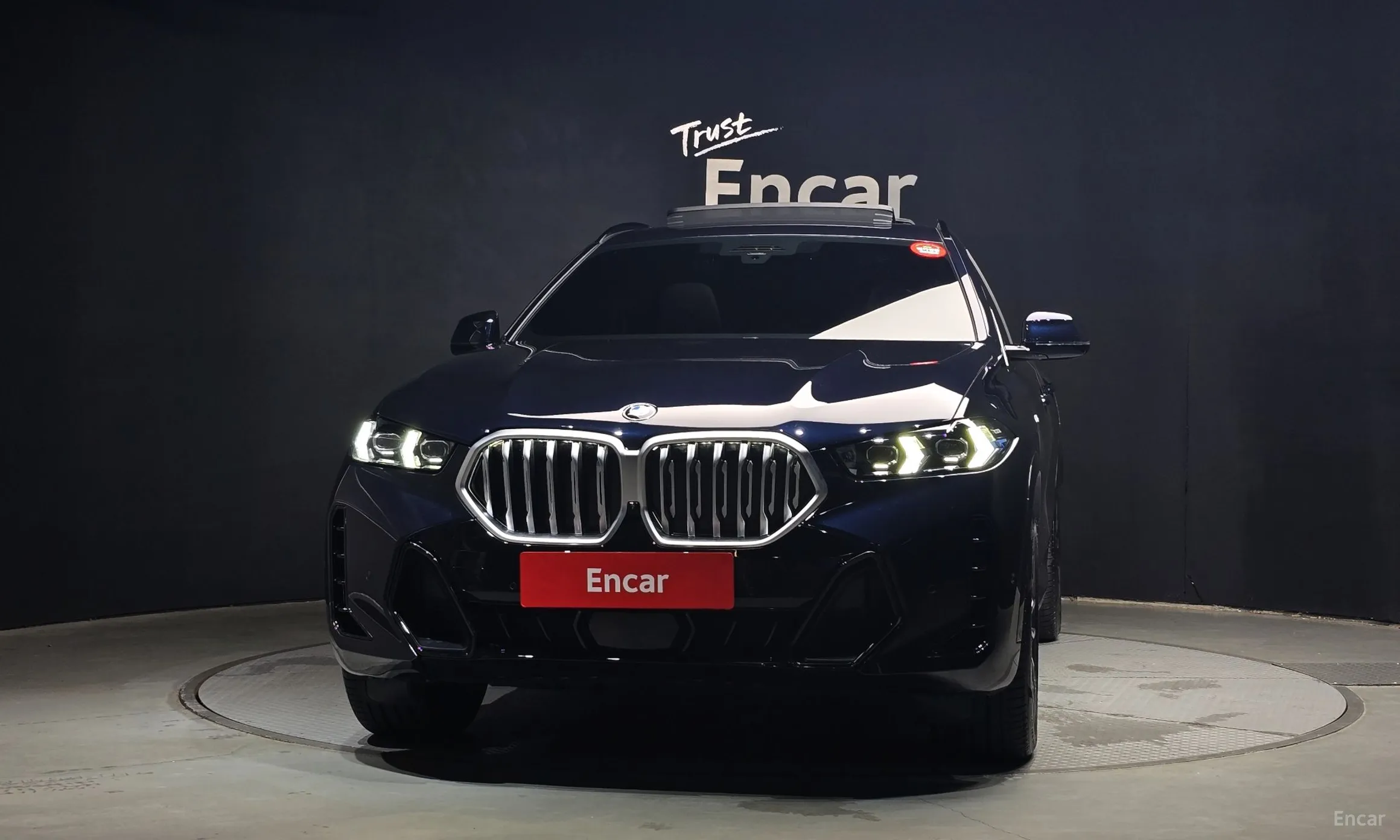 BMW X6 (G06) превью 2