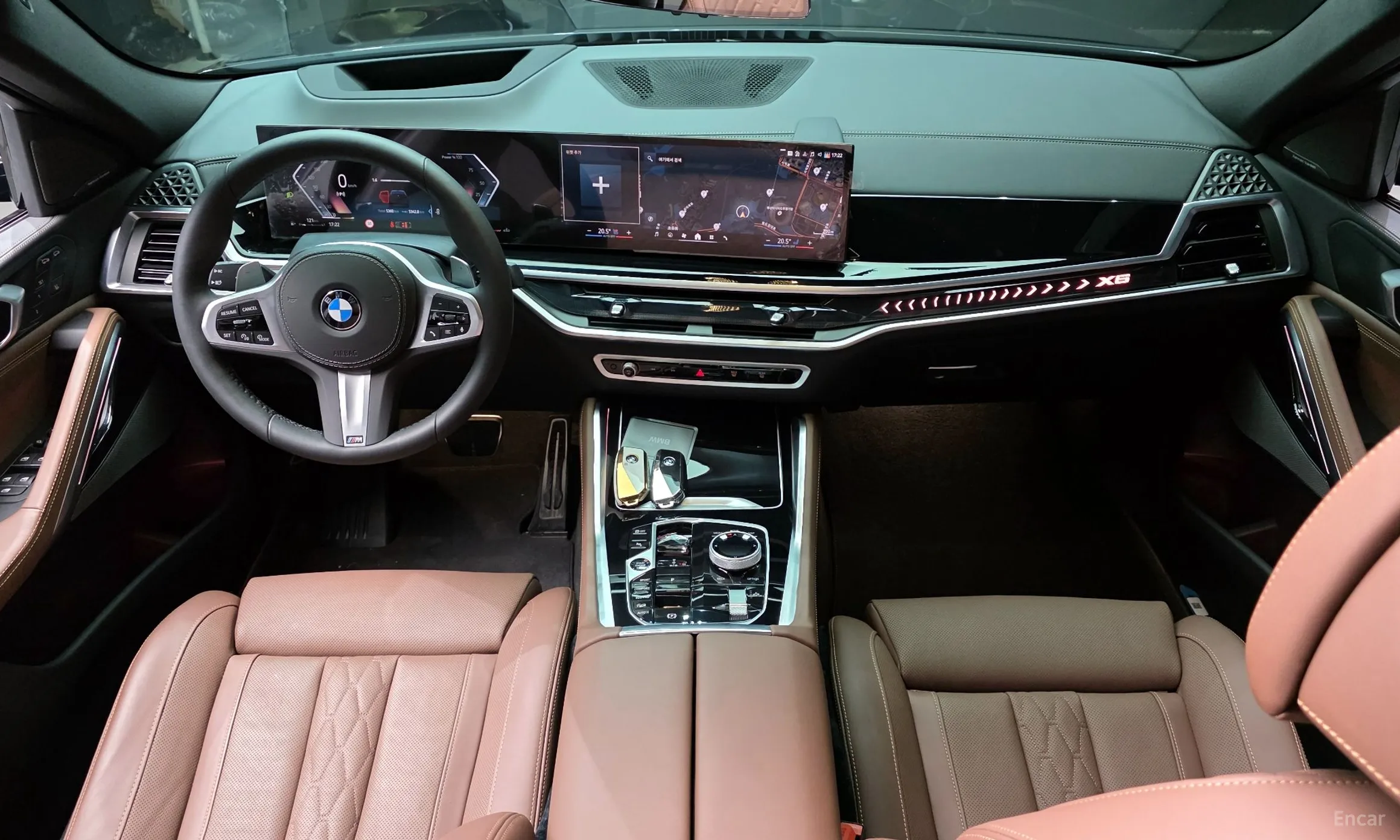 BMW X6 (G06) превью 4