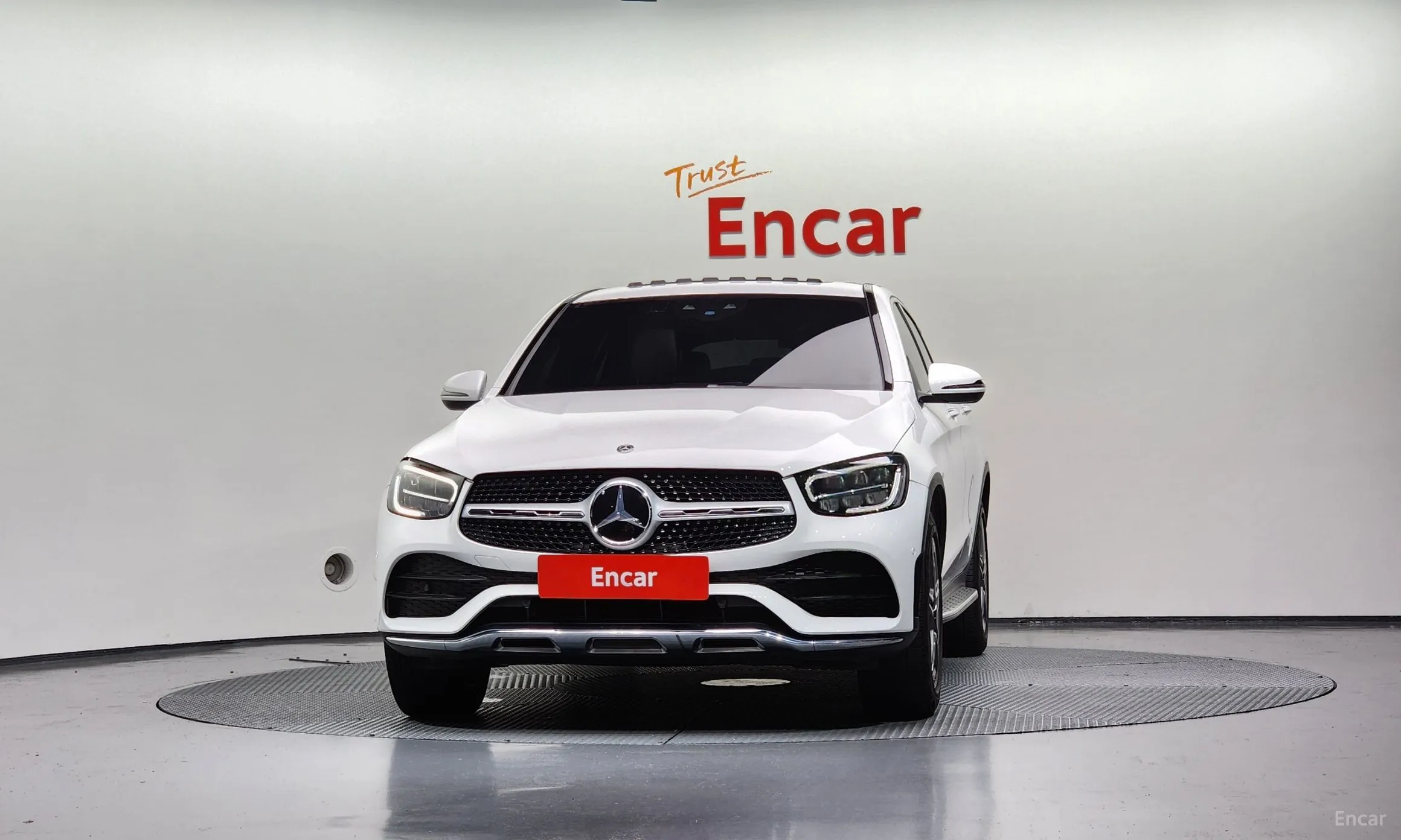 Mercedes Benz GLC-Class X253 превью 2
