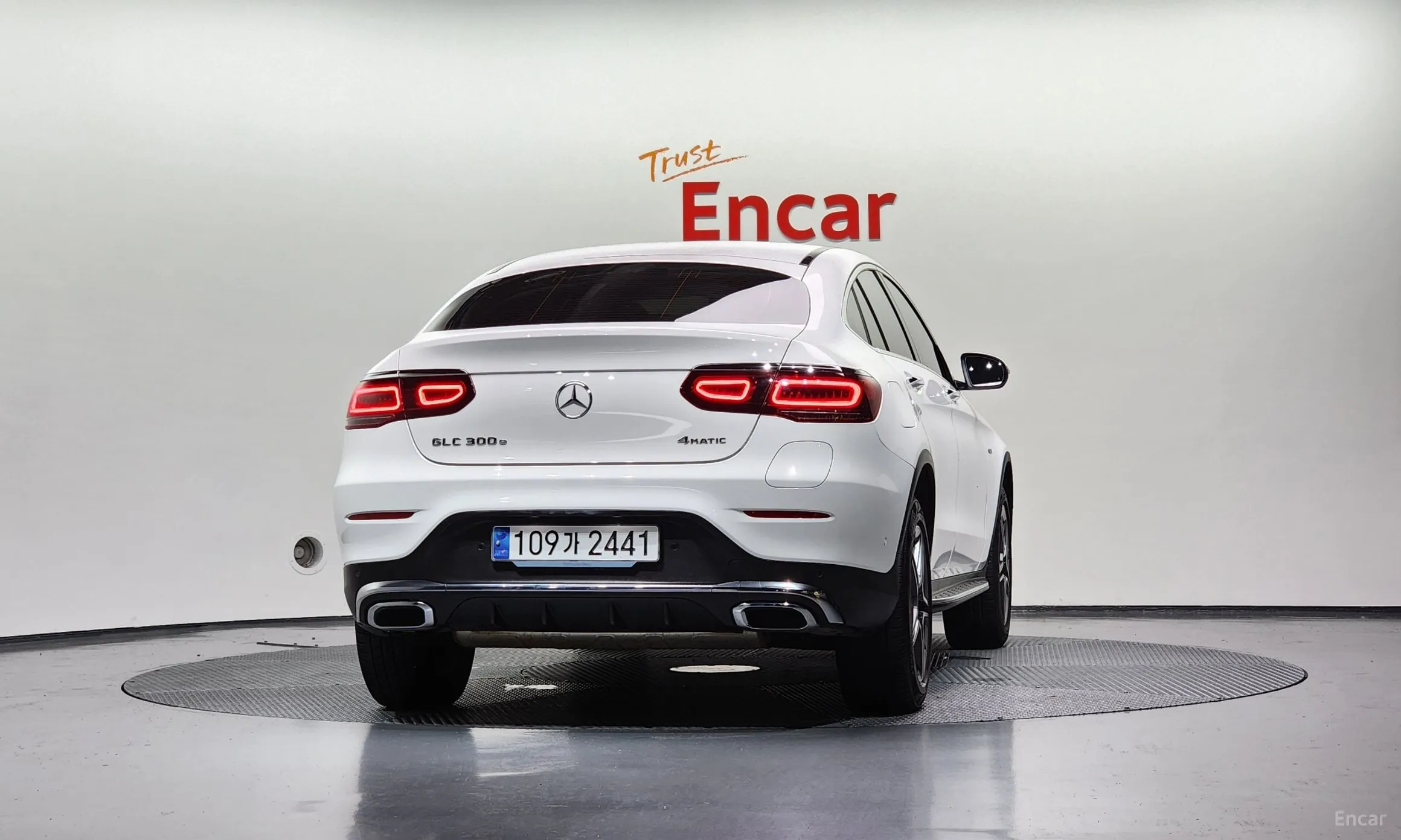 Mercedes Benz GLC-Class X253 превью 3