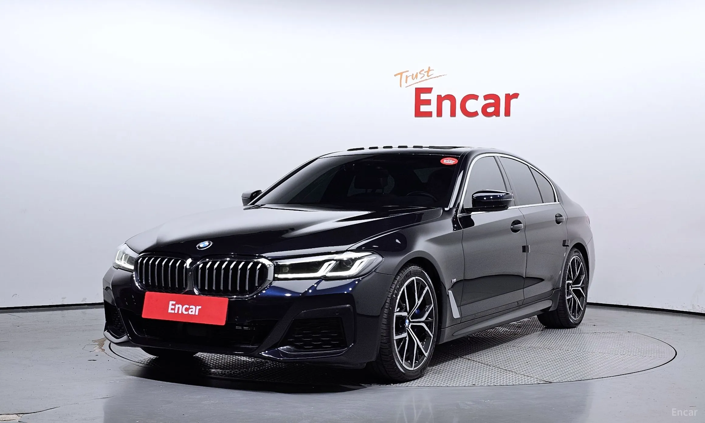 5 Series (G30)