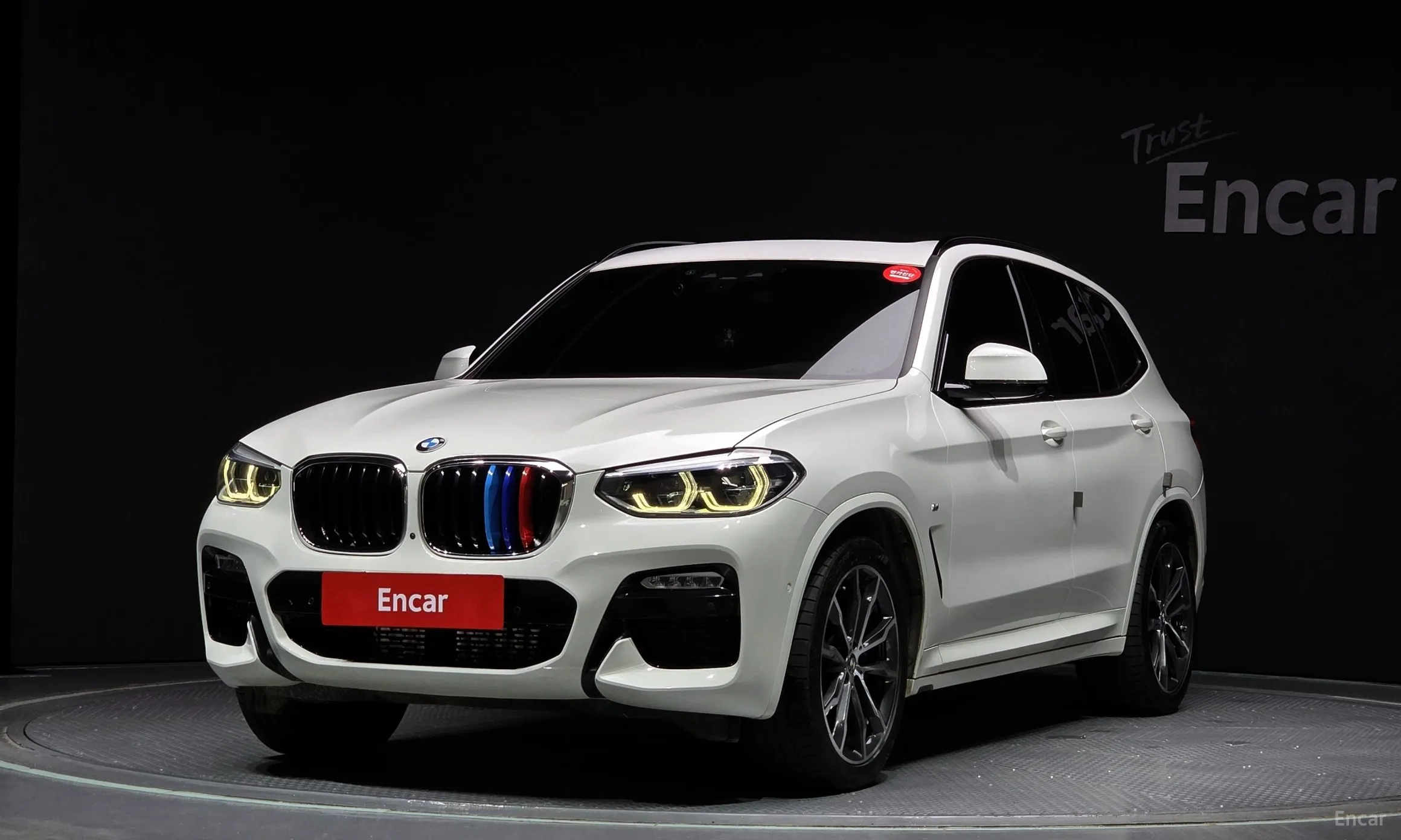 BMW X3 (G01)
