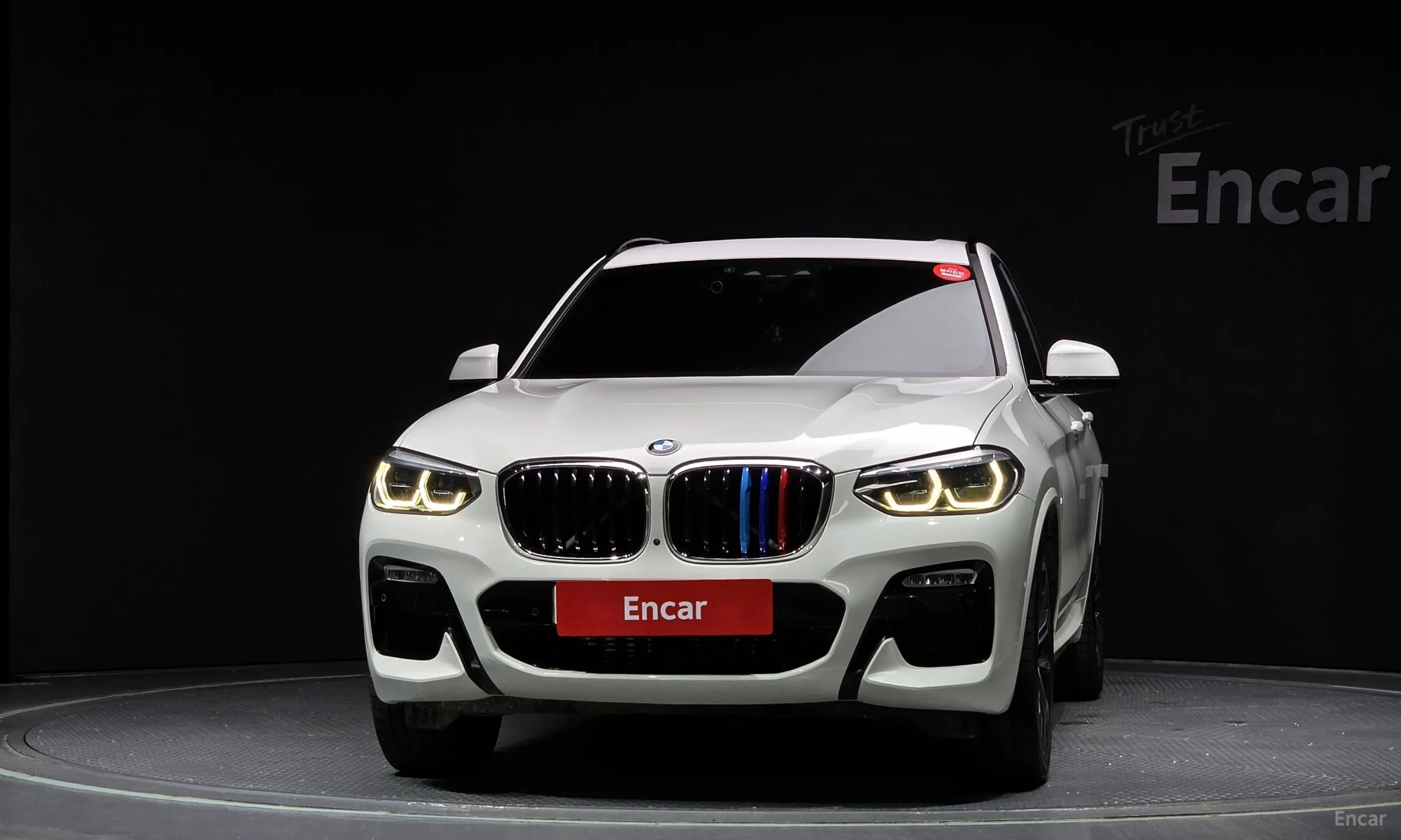 BMW X3 (G01)