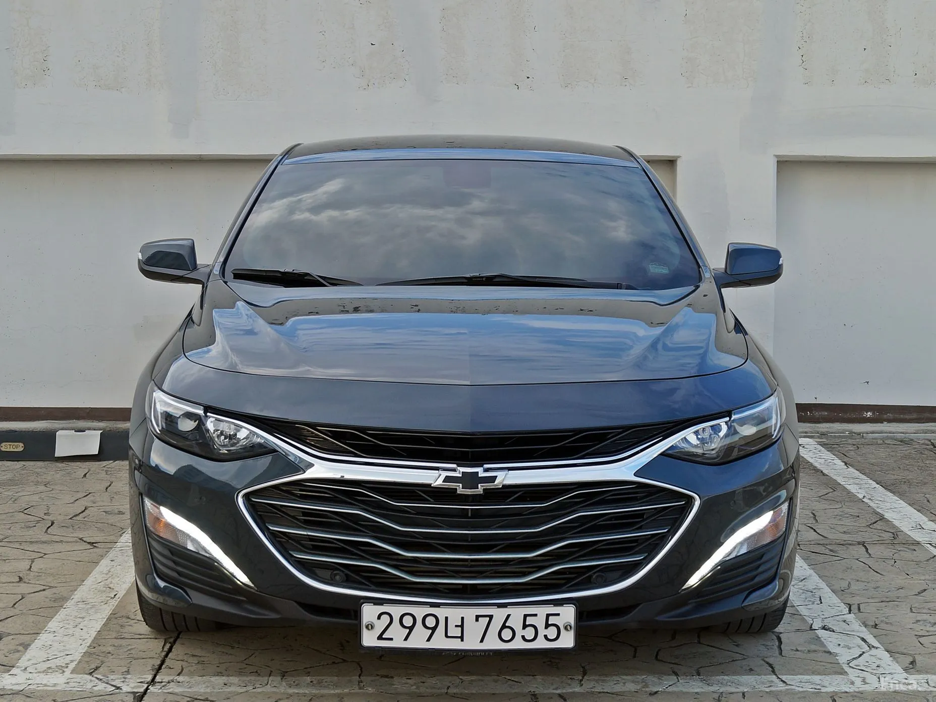 Chevrolet (GM Daewoo) Malibu превью 2