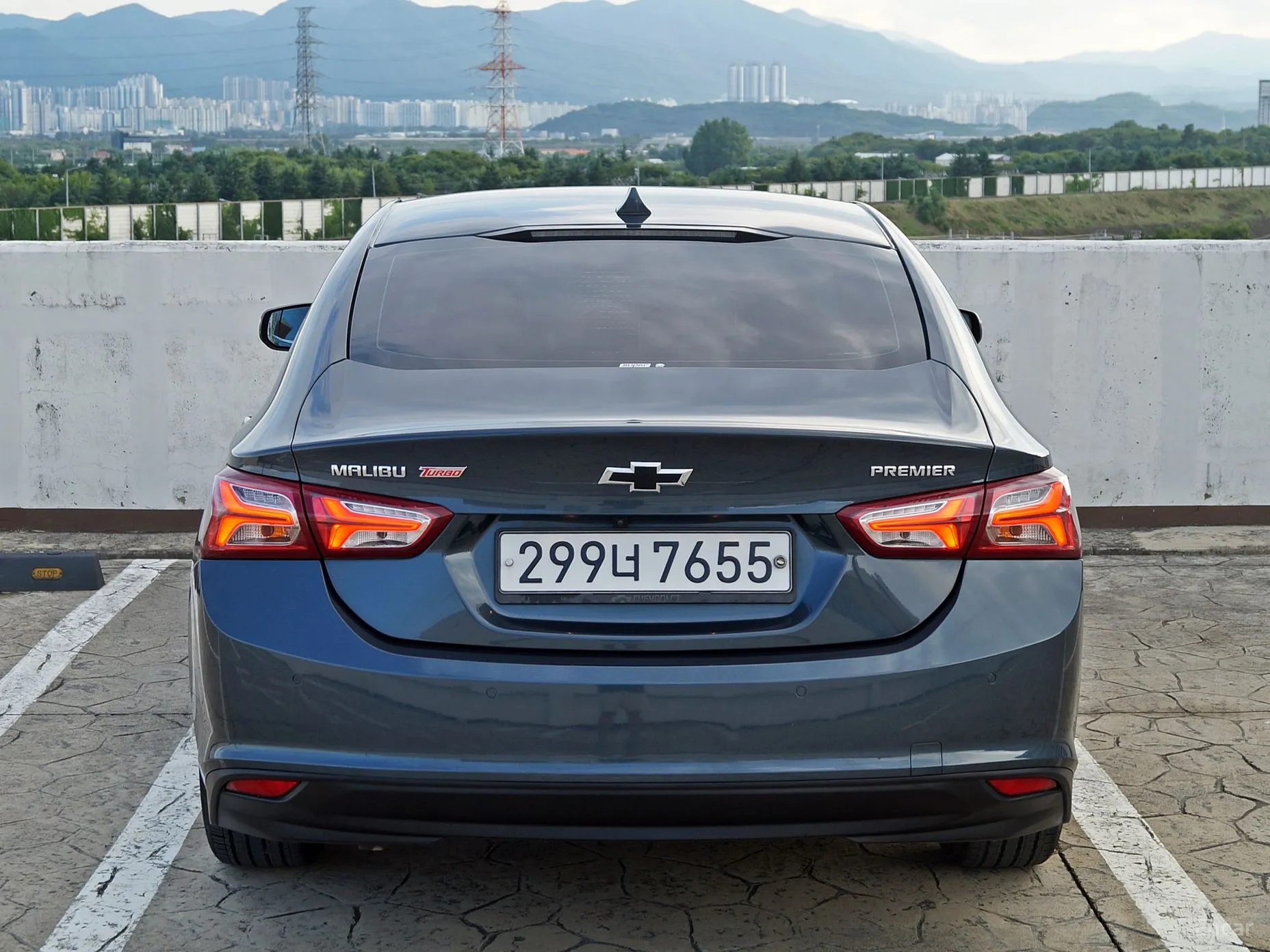 Chevrolet (GM Daewoo) Malibu превью 3