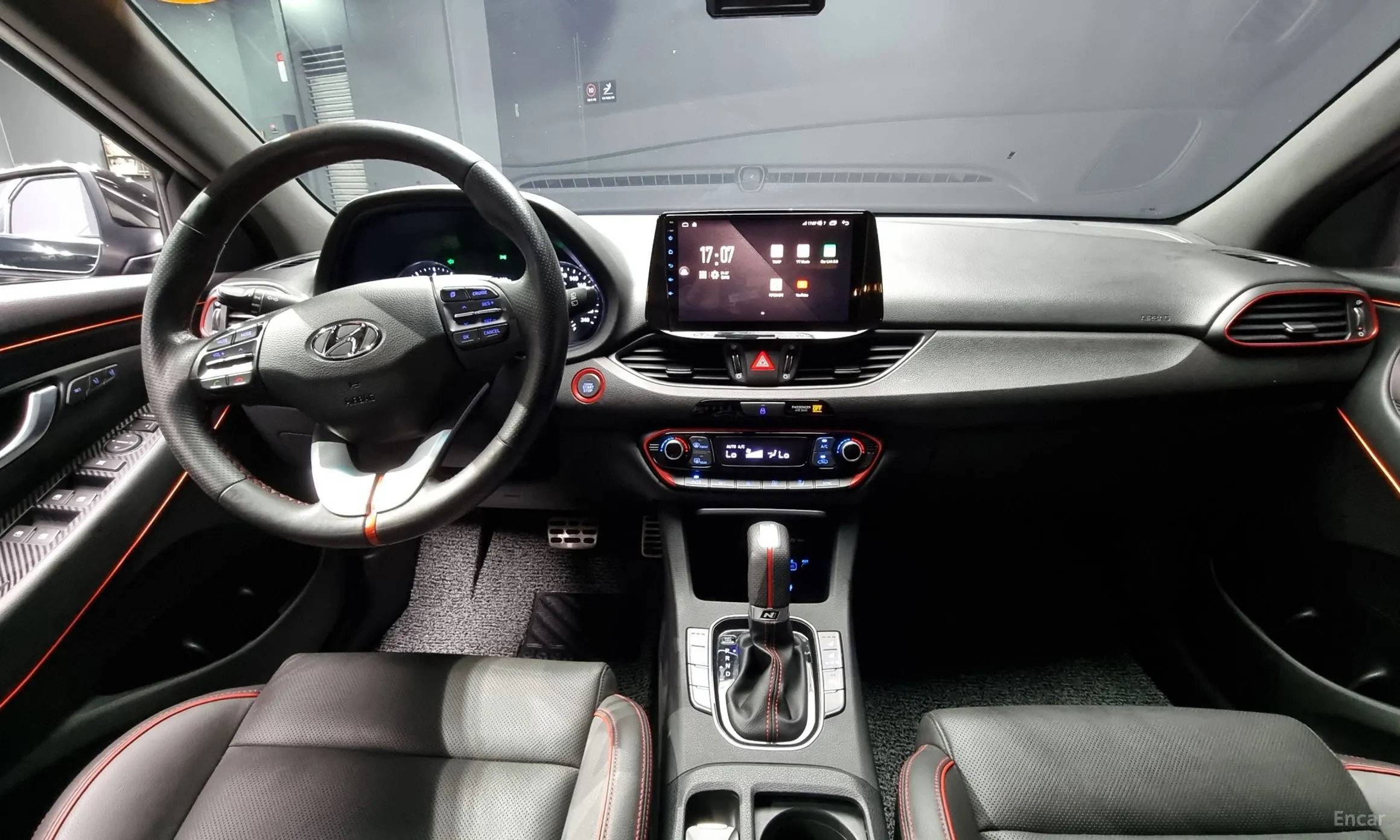 Hyundai i30 (PD) превью 4