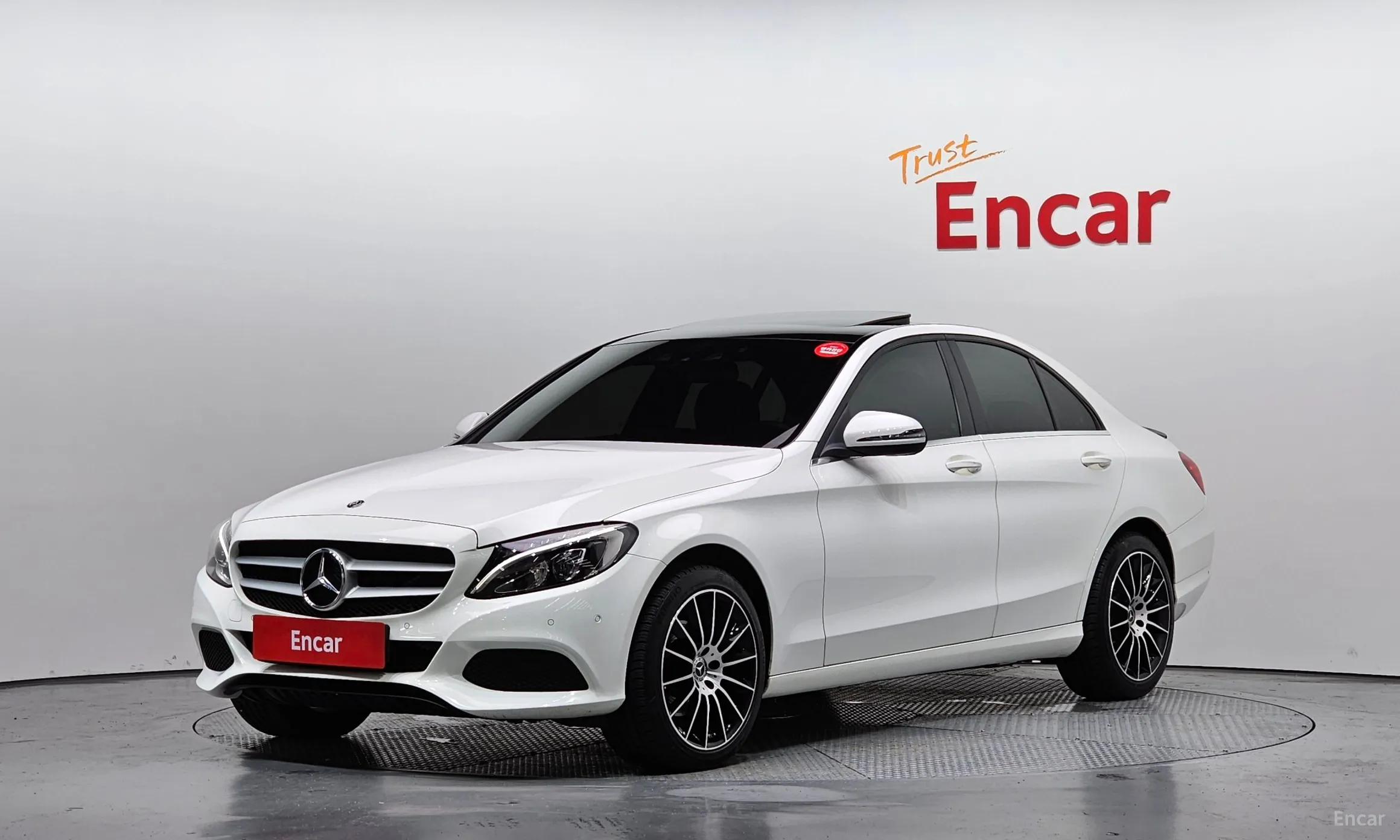C-Class W205