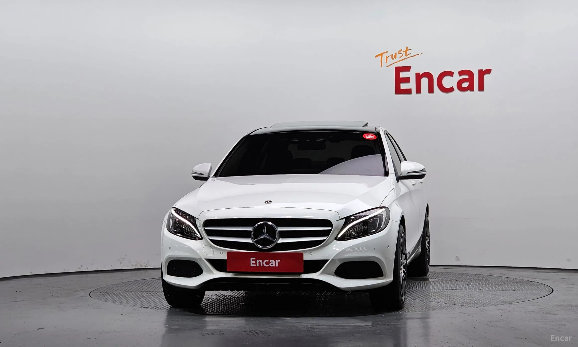 Mercedes Benz C-Class W205 превью 2