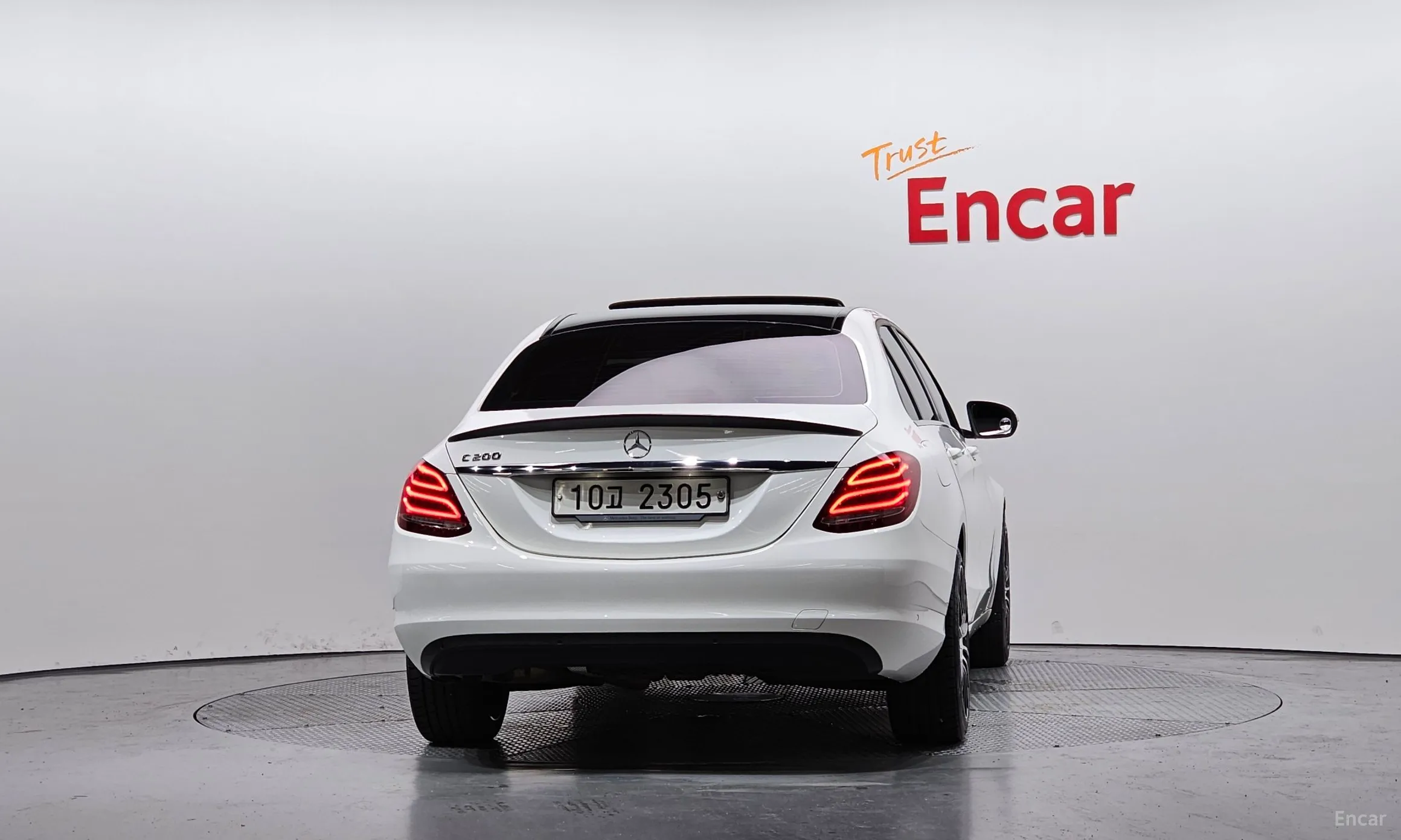 Mercedes Benz C-Class W205 превью 3