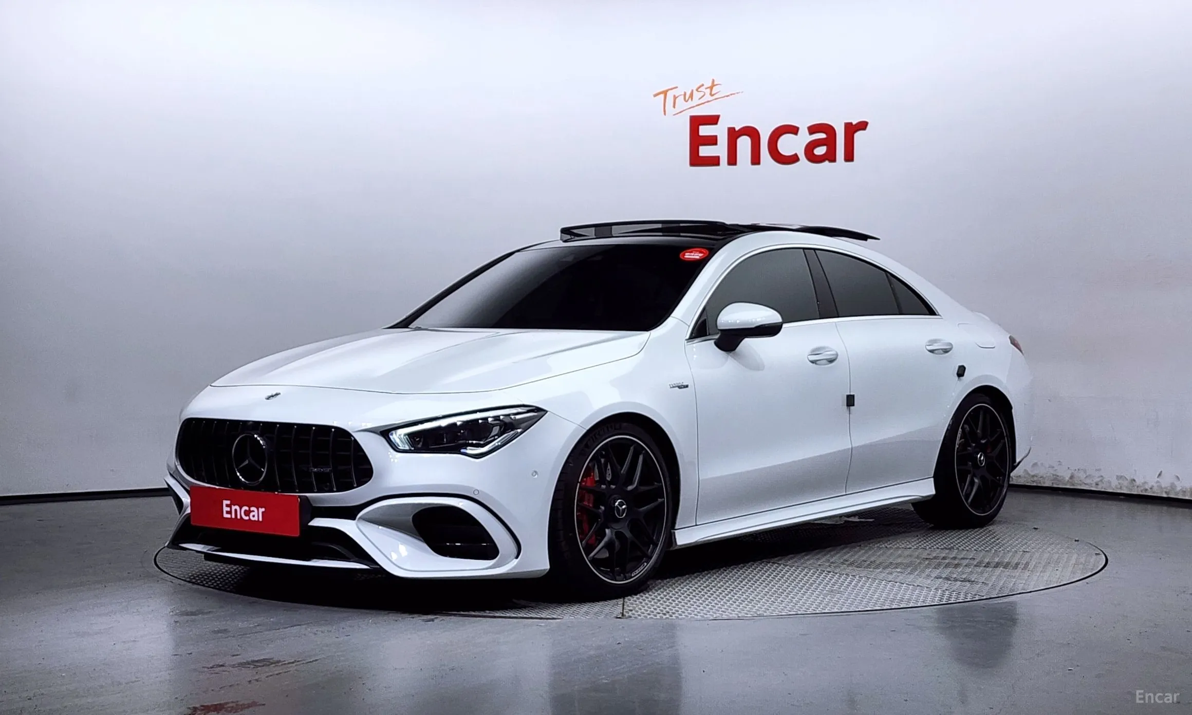 Mercedes Benz CLA-Class C118