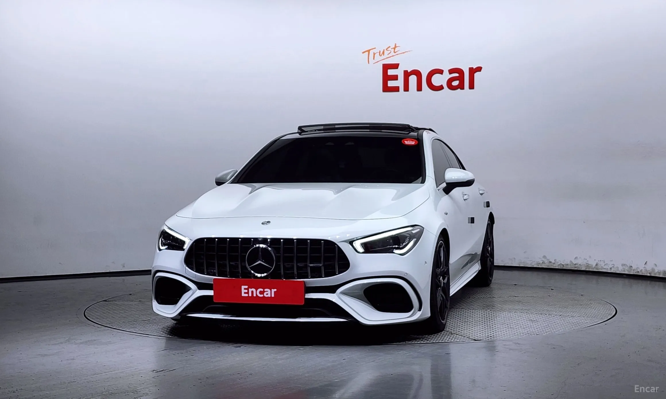 Mercedes Benz CLA-Class C118