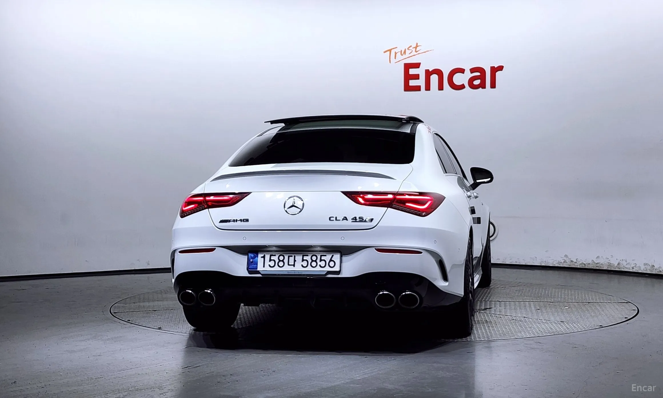 Mercedes Benz CLA-Class C118 превью 3