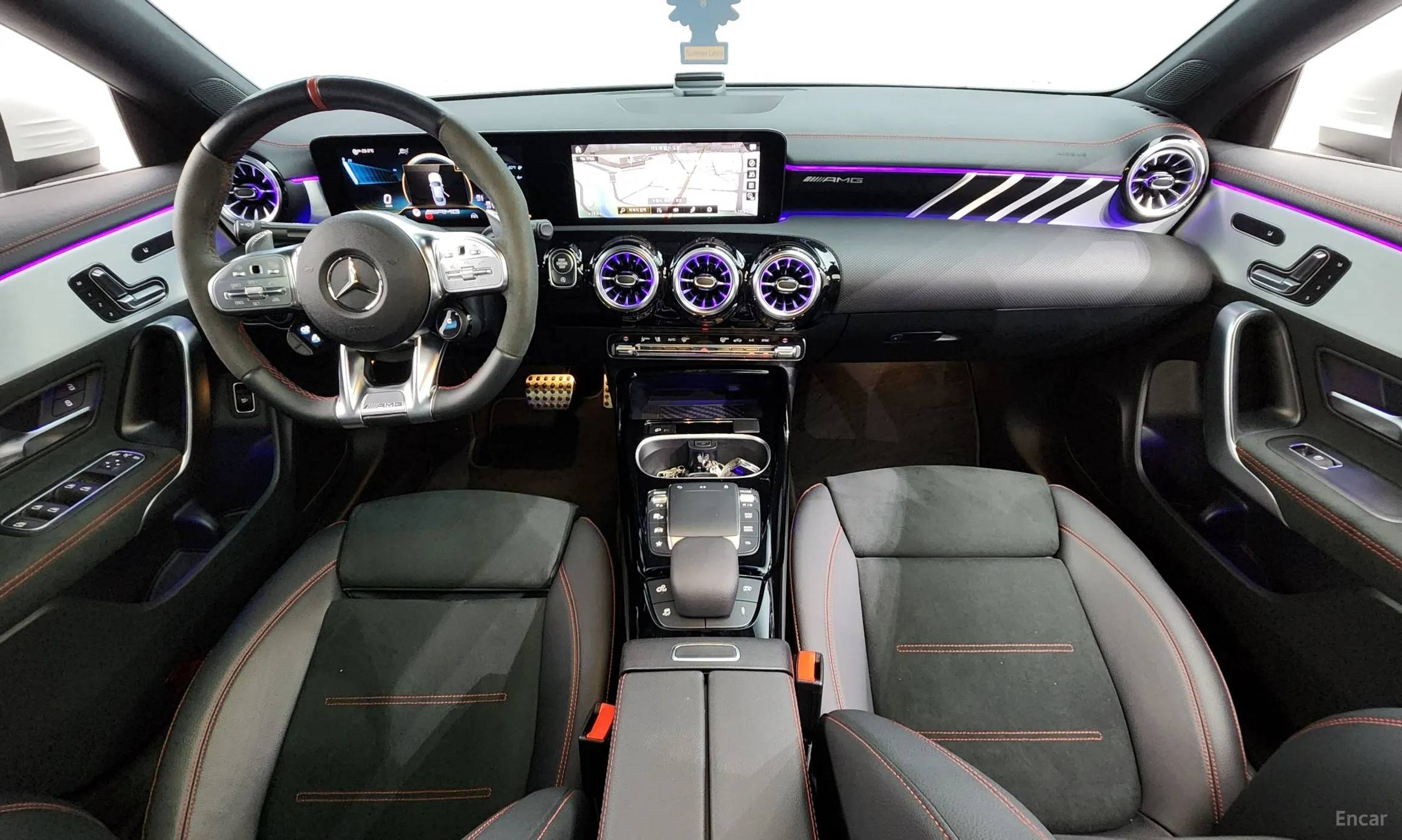 Mercedes Benz CLA-Class C118 превью 4