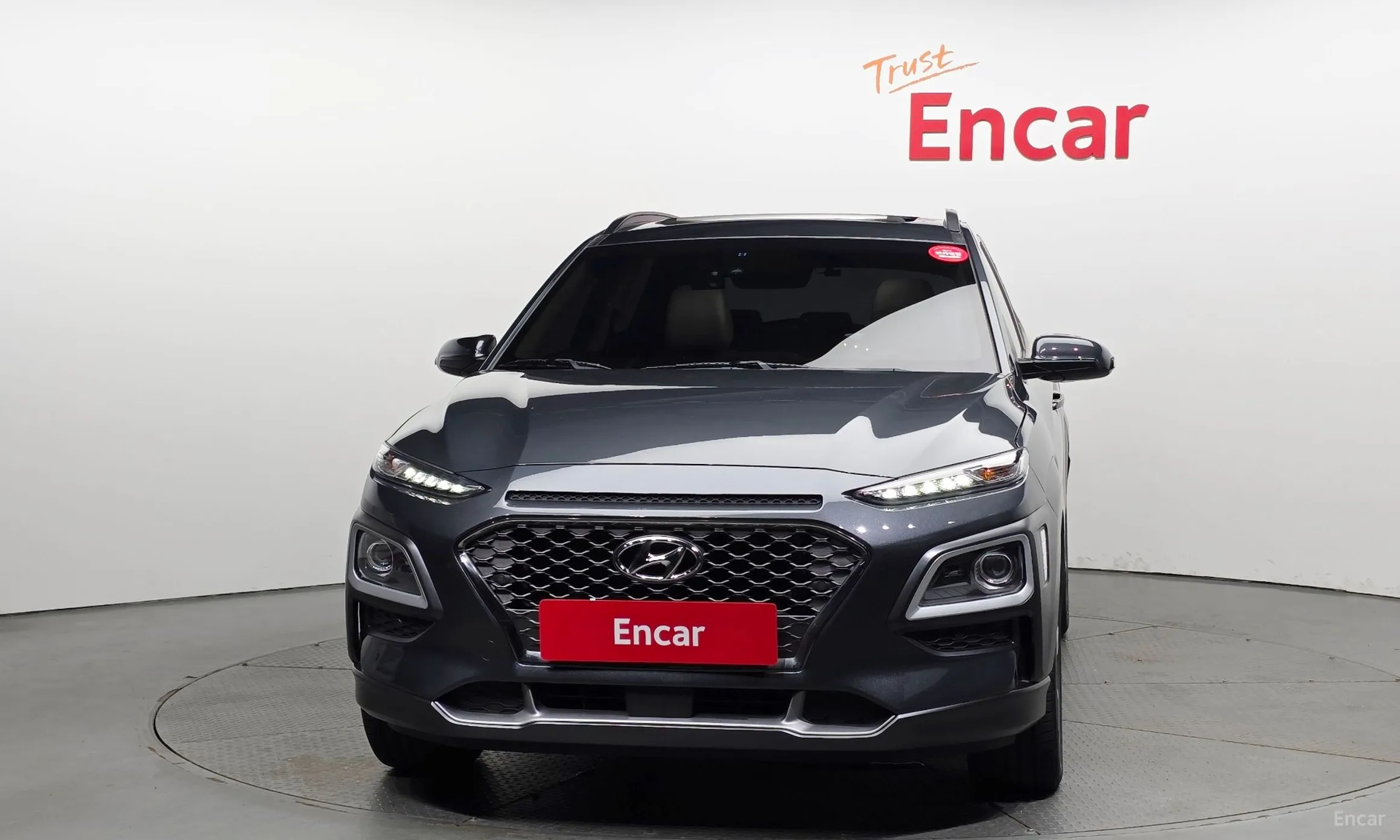 Hyundai Kona превью 2