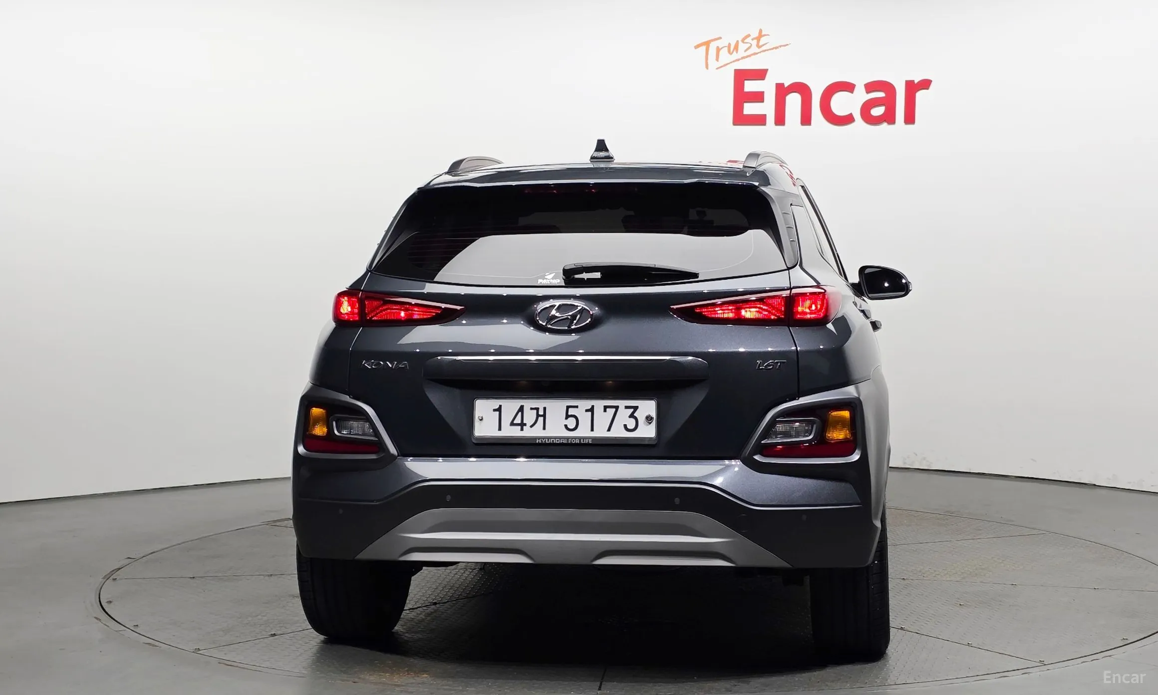 Hyundai Kona превью 3