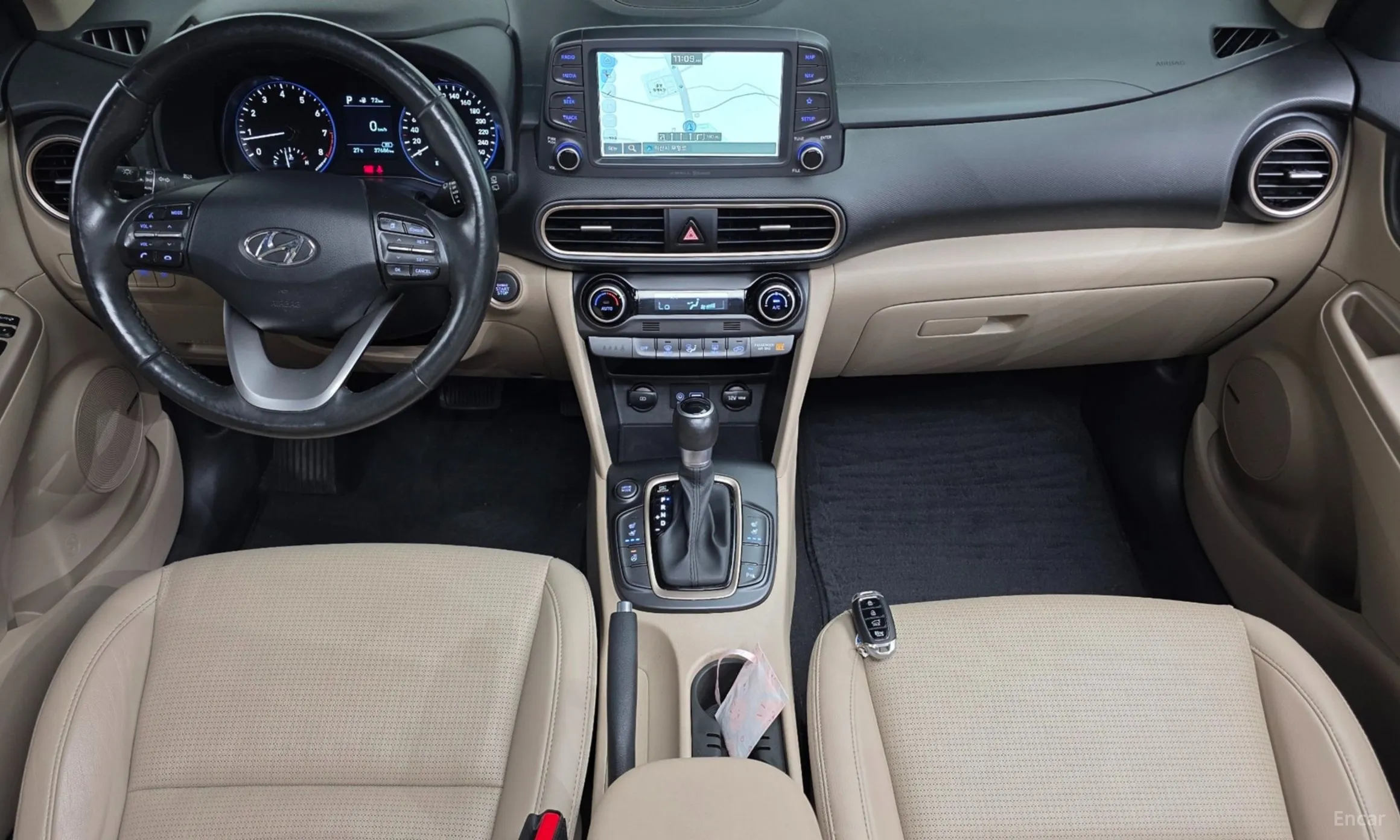 Hyundai Kona превью 4