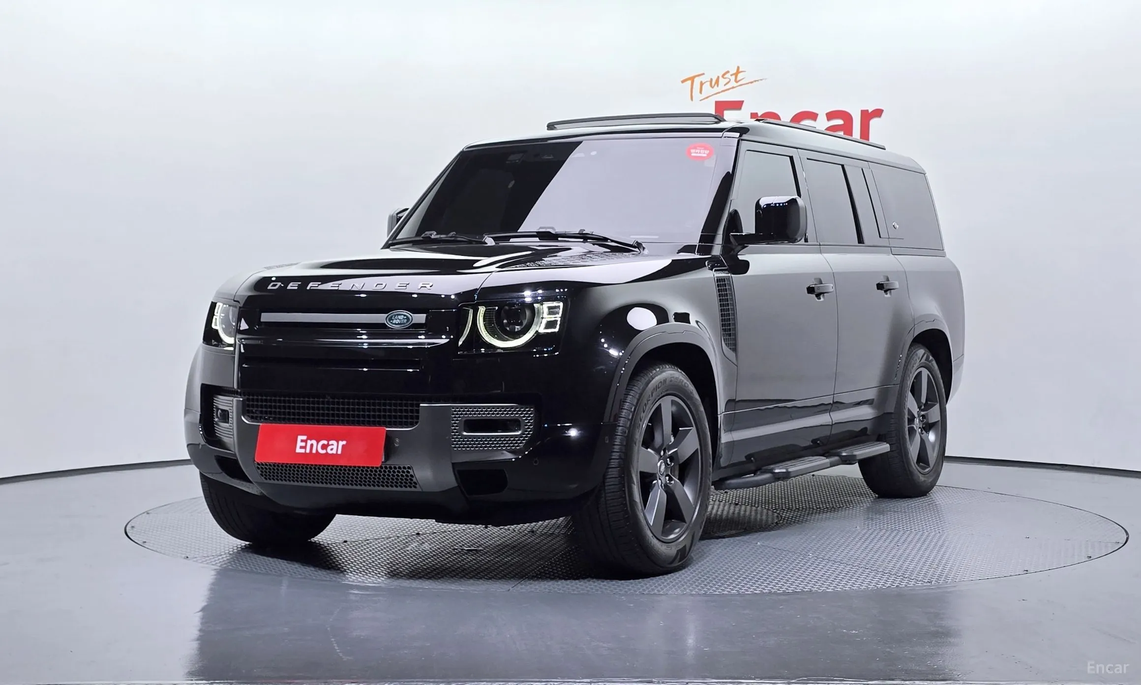Land Rover Defender (L663)