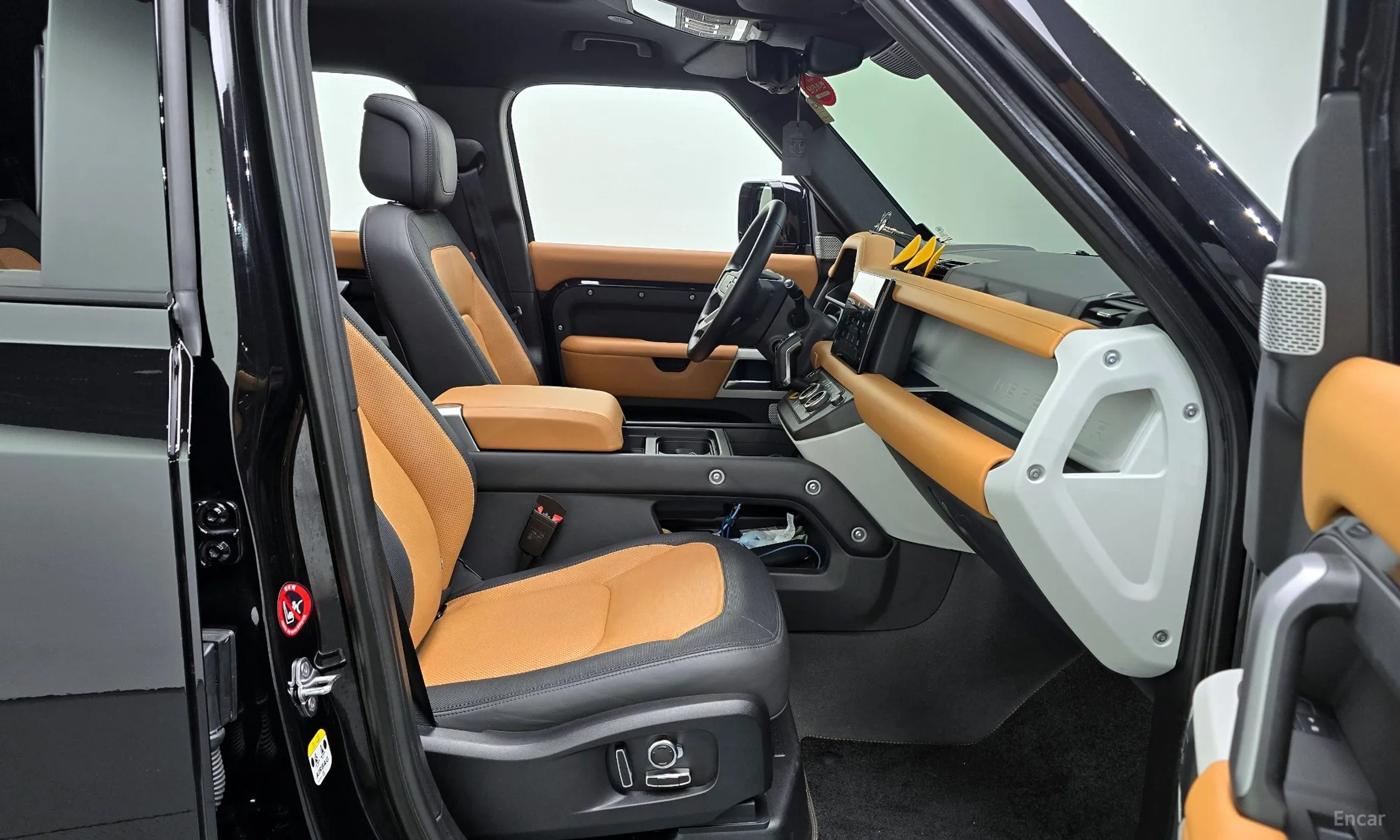 Land Rover Defender (L663) превью 10
