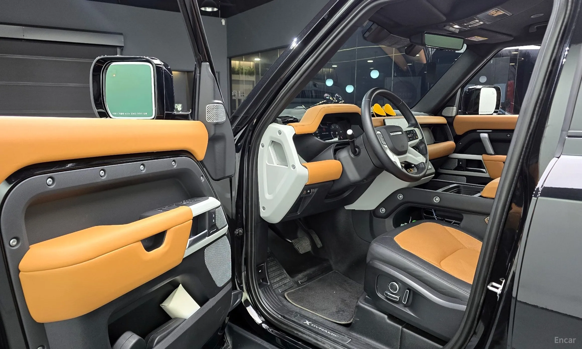 Land Rover Defender (L663) превью 11