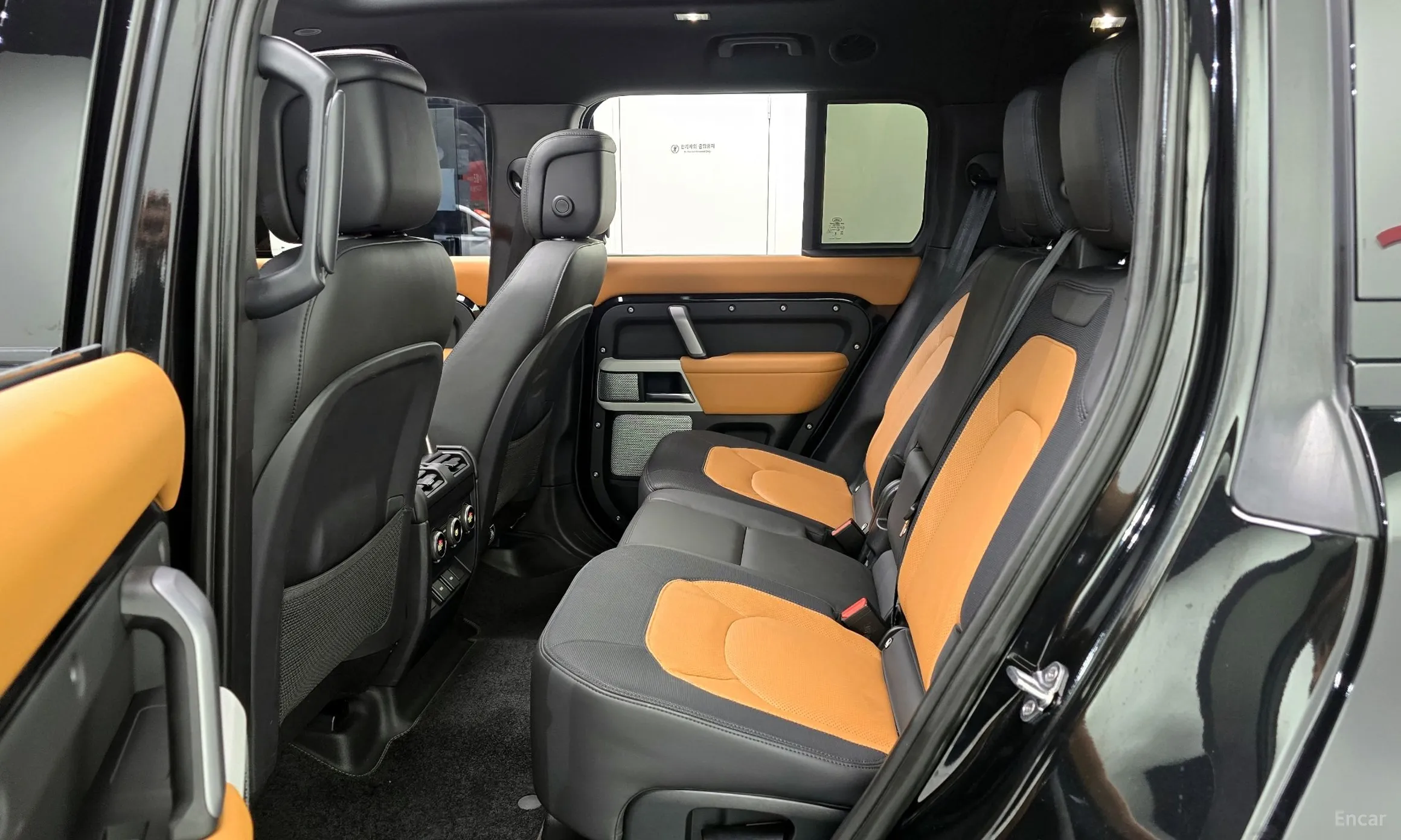 Land Rover Defender (L663) превью 12