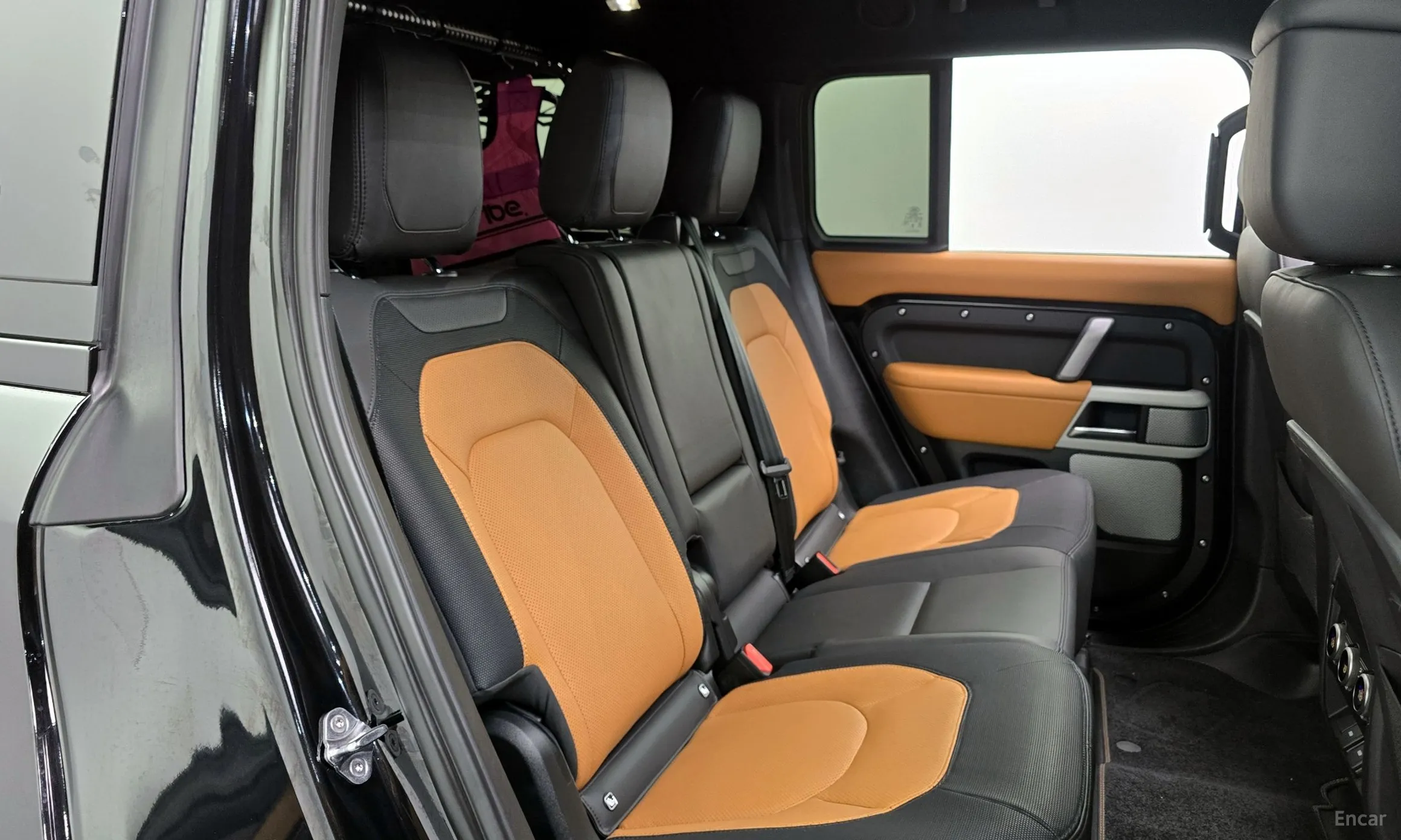 Land Rover Defender (L663) превью 13