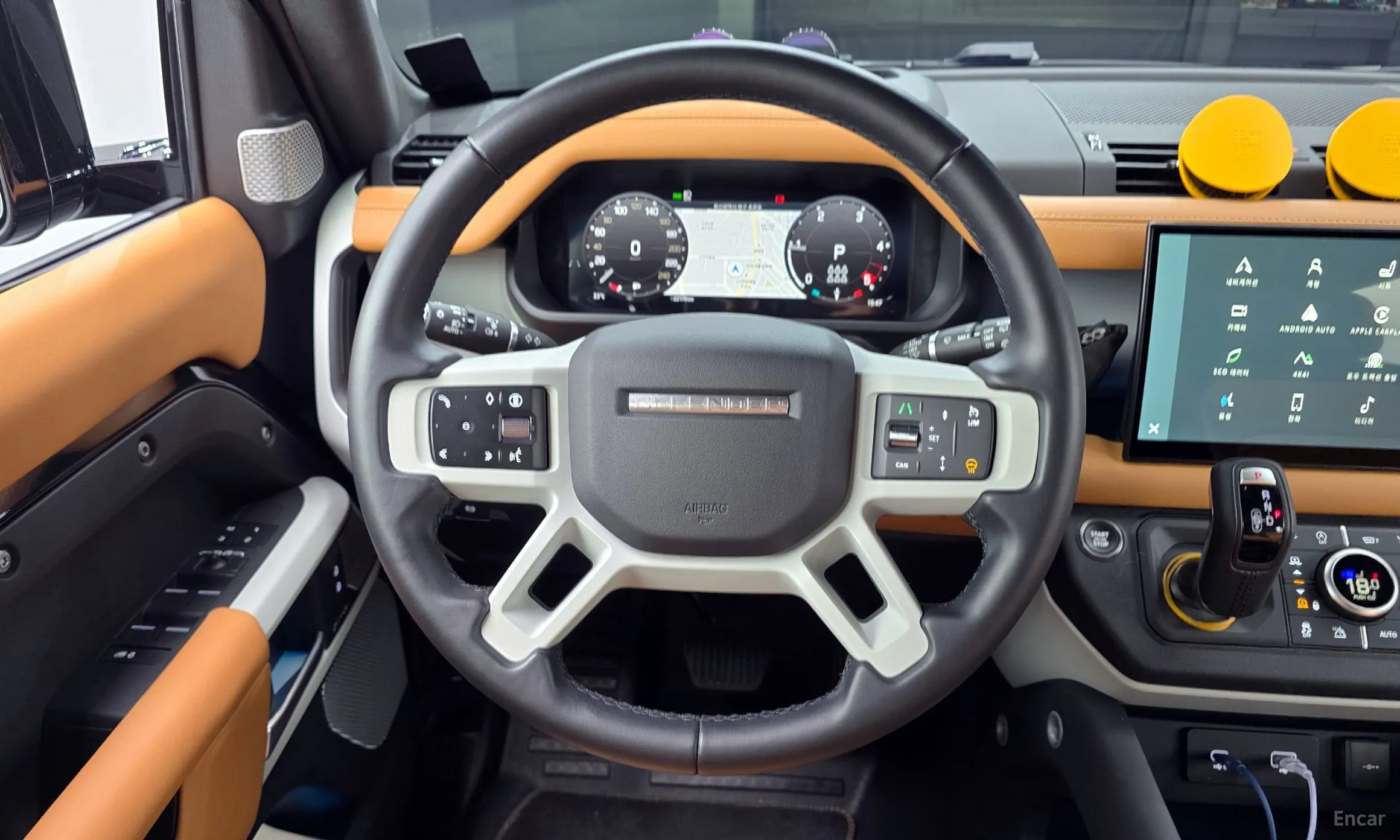 Land Rover Defender (L663) превью 14