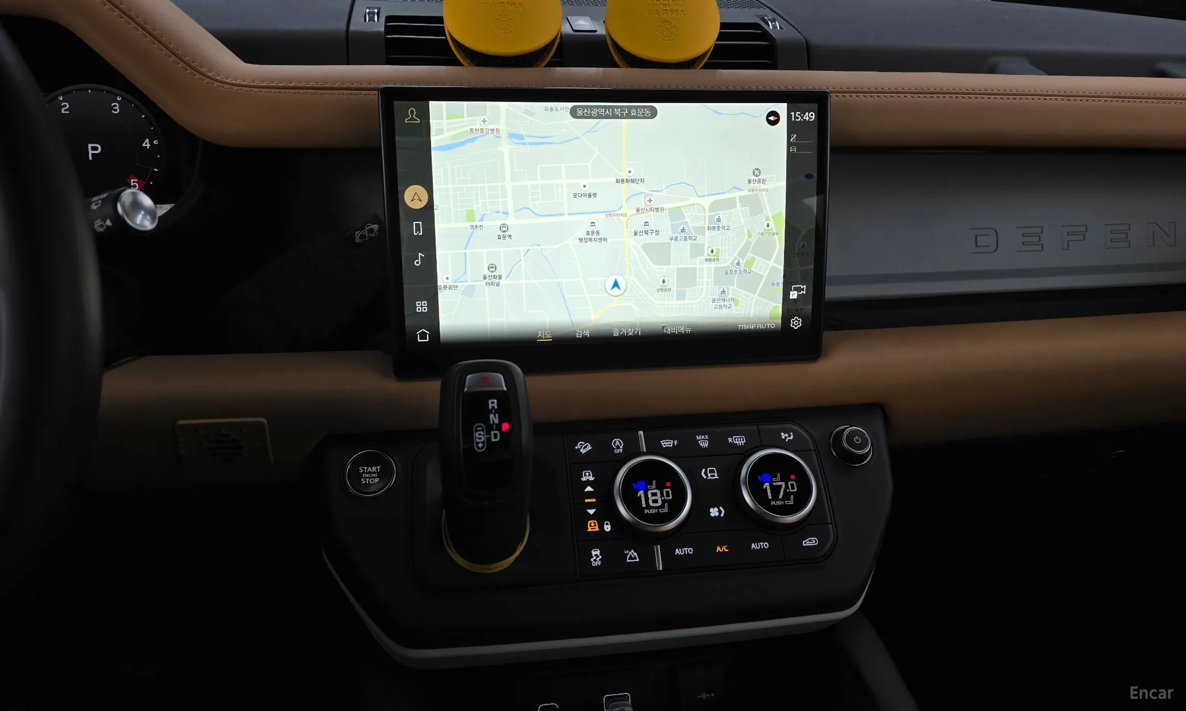 Land Rover Defender (L663) превью 15