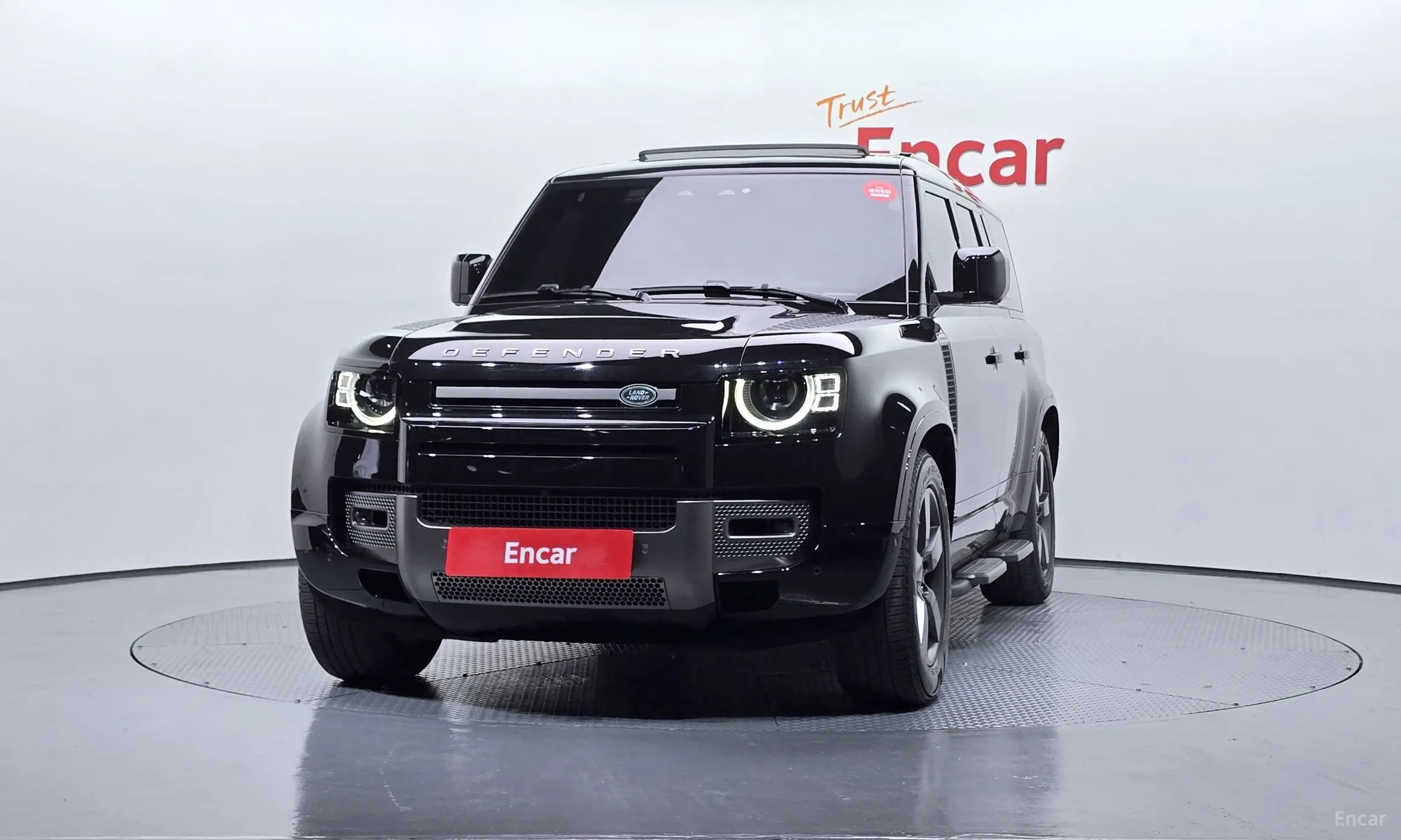 Land Rover Defender (L663) превью 3
