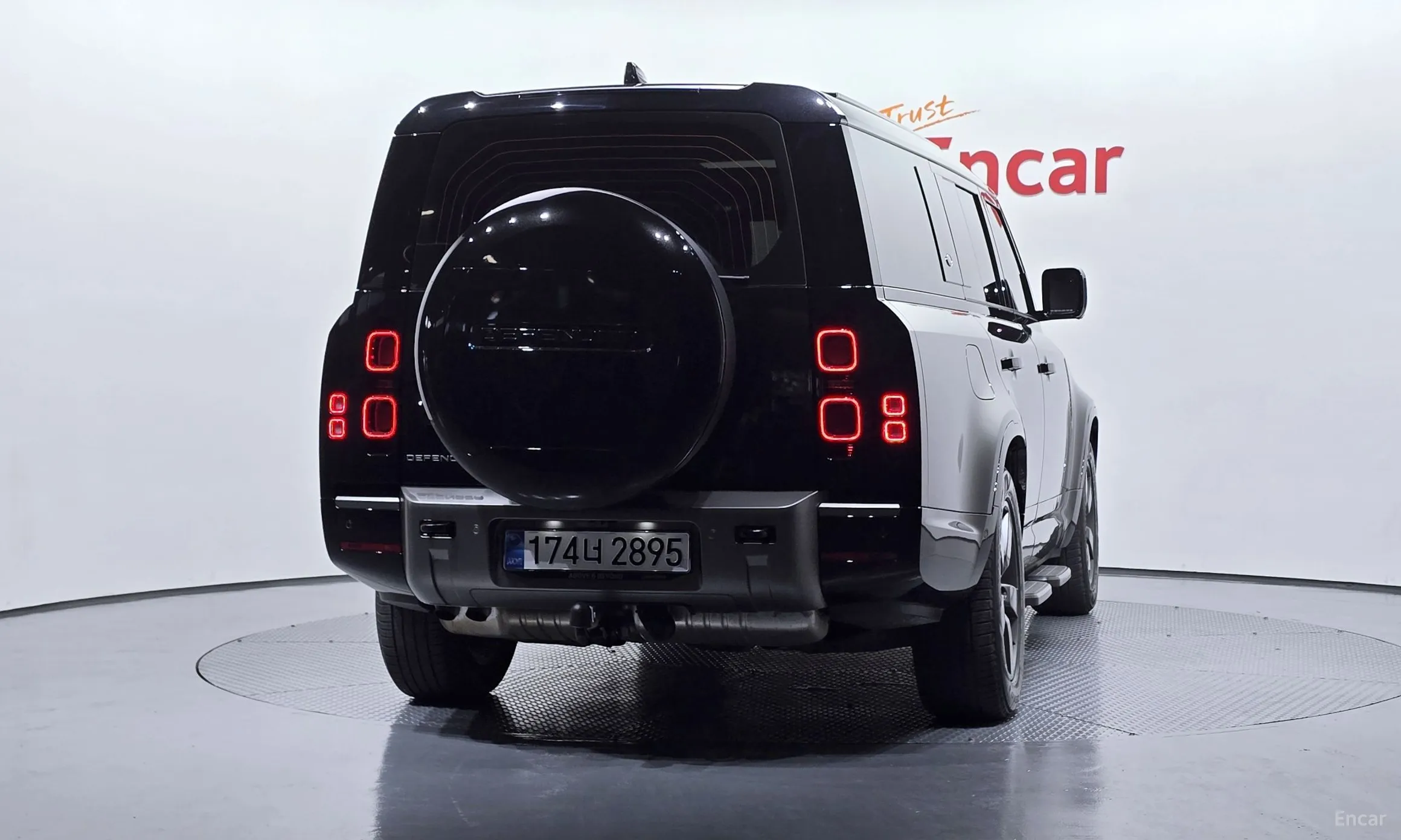 Land Rover Defender (L663) превью 4