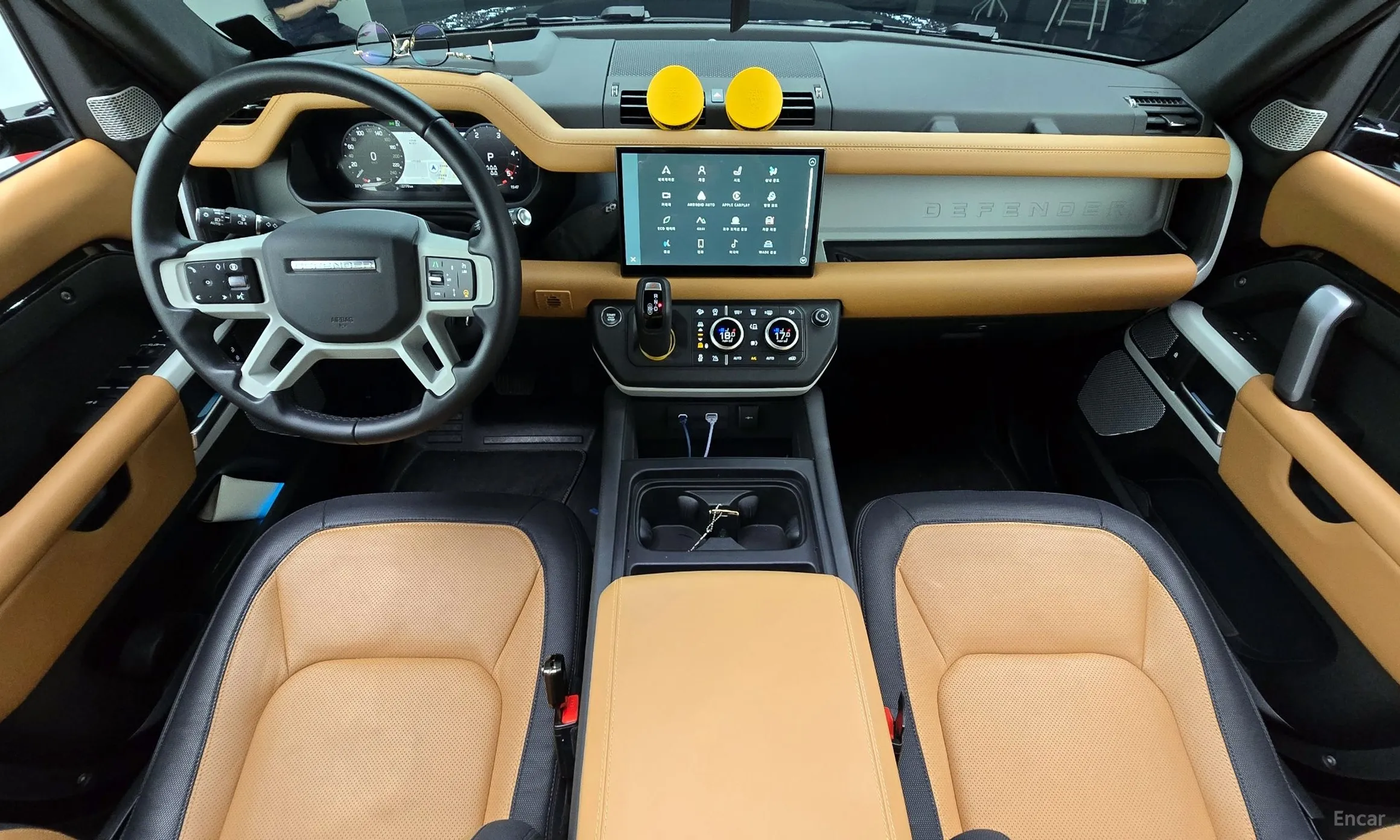 Land Rover Defender (L663) превью 7
