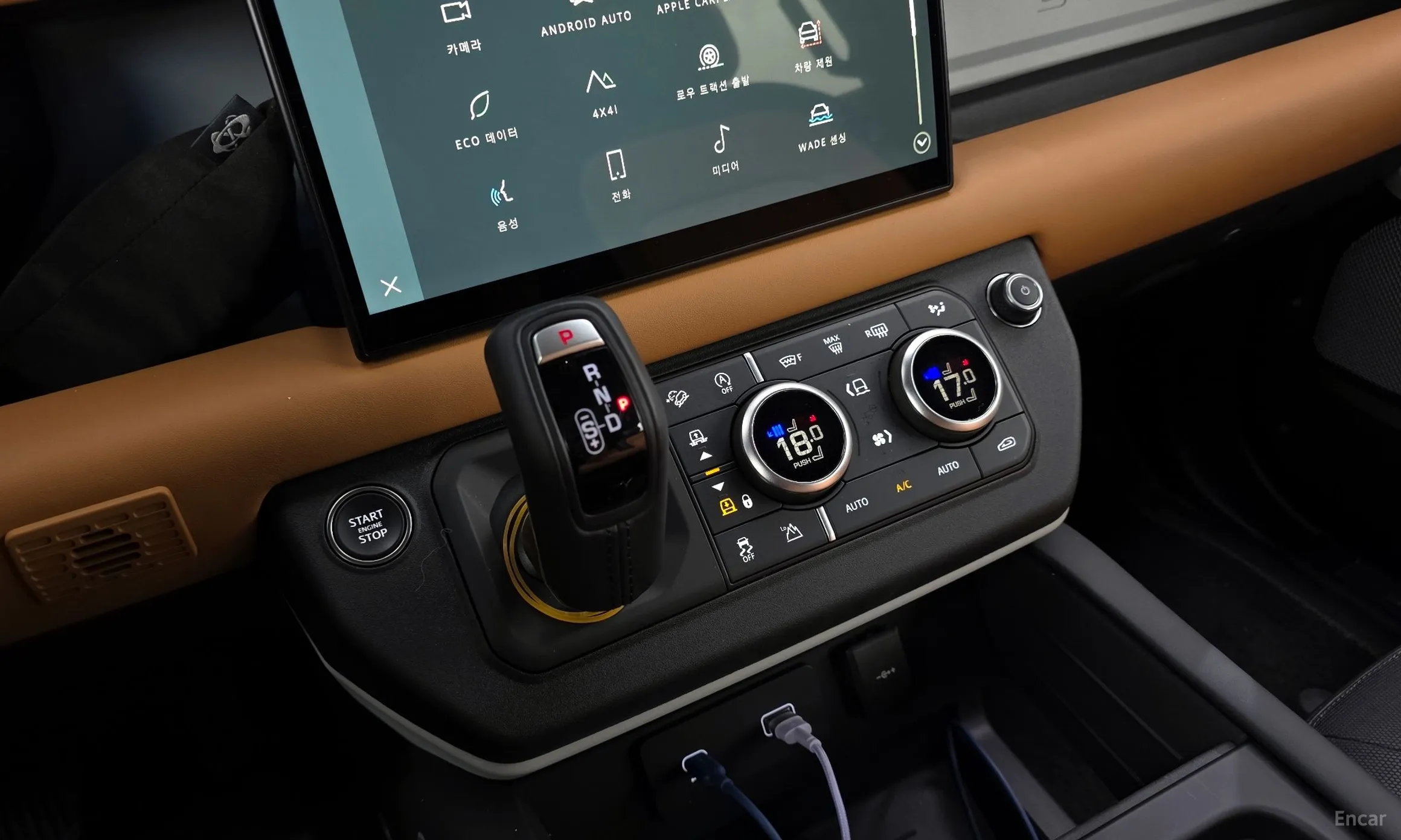 Land Rover Defender (L663) превью 9