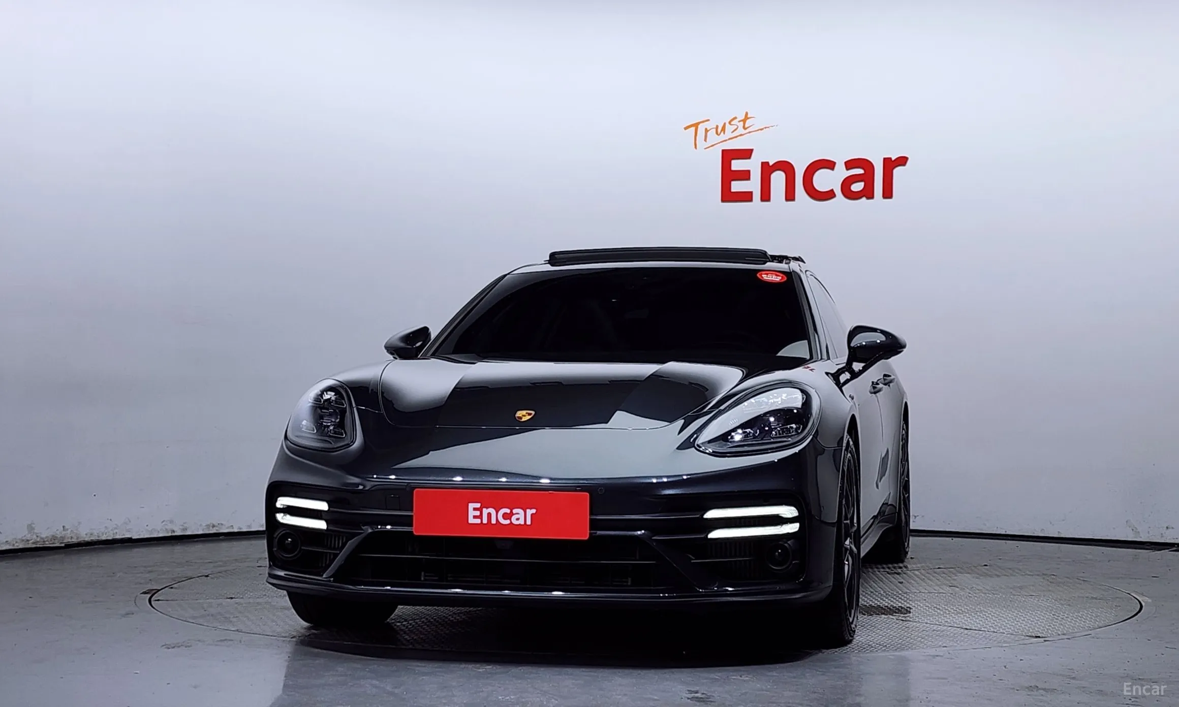 Porsche Panamera (971) превью 2