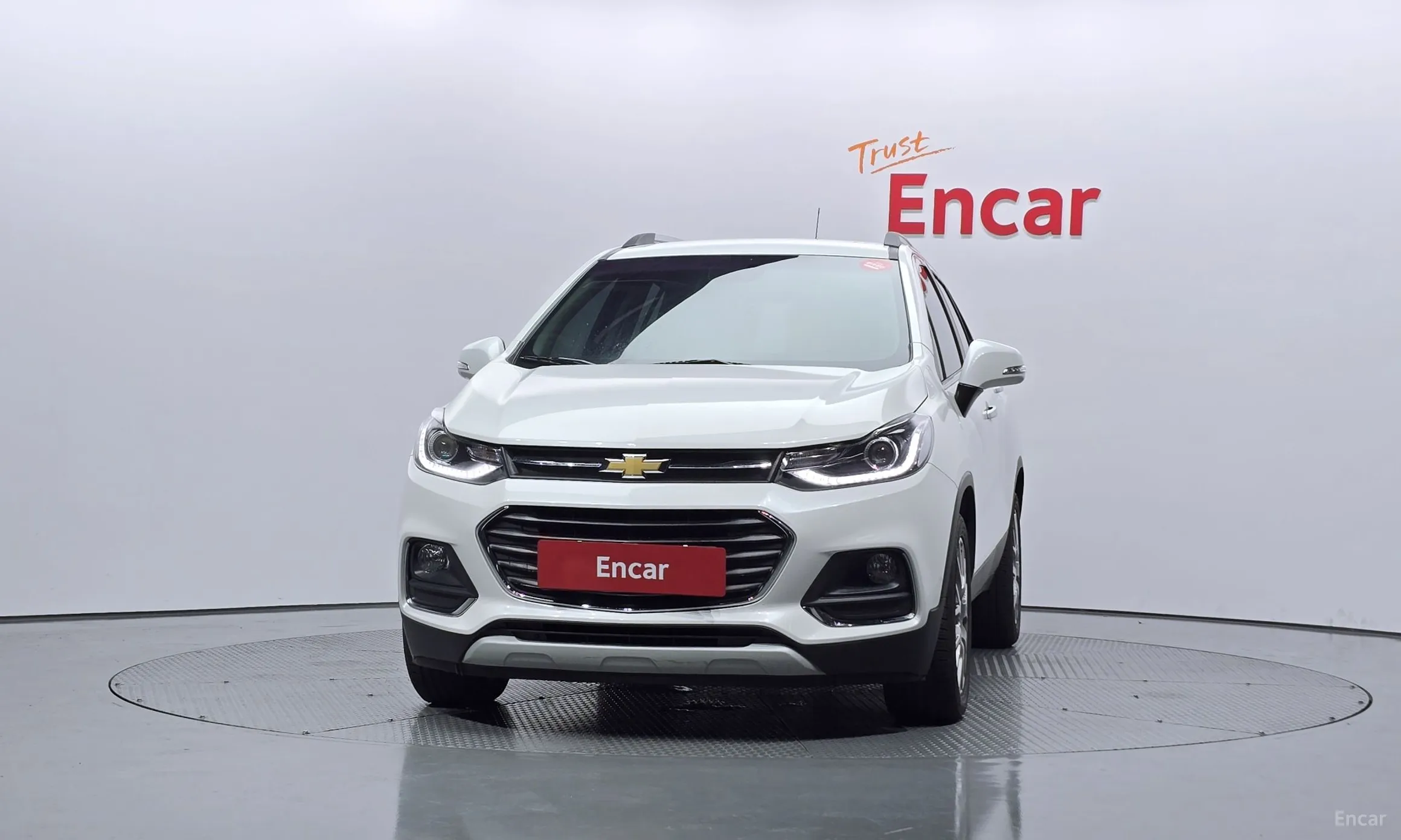 Chevrolet (GM Daewoo) Trax превью 2