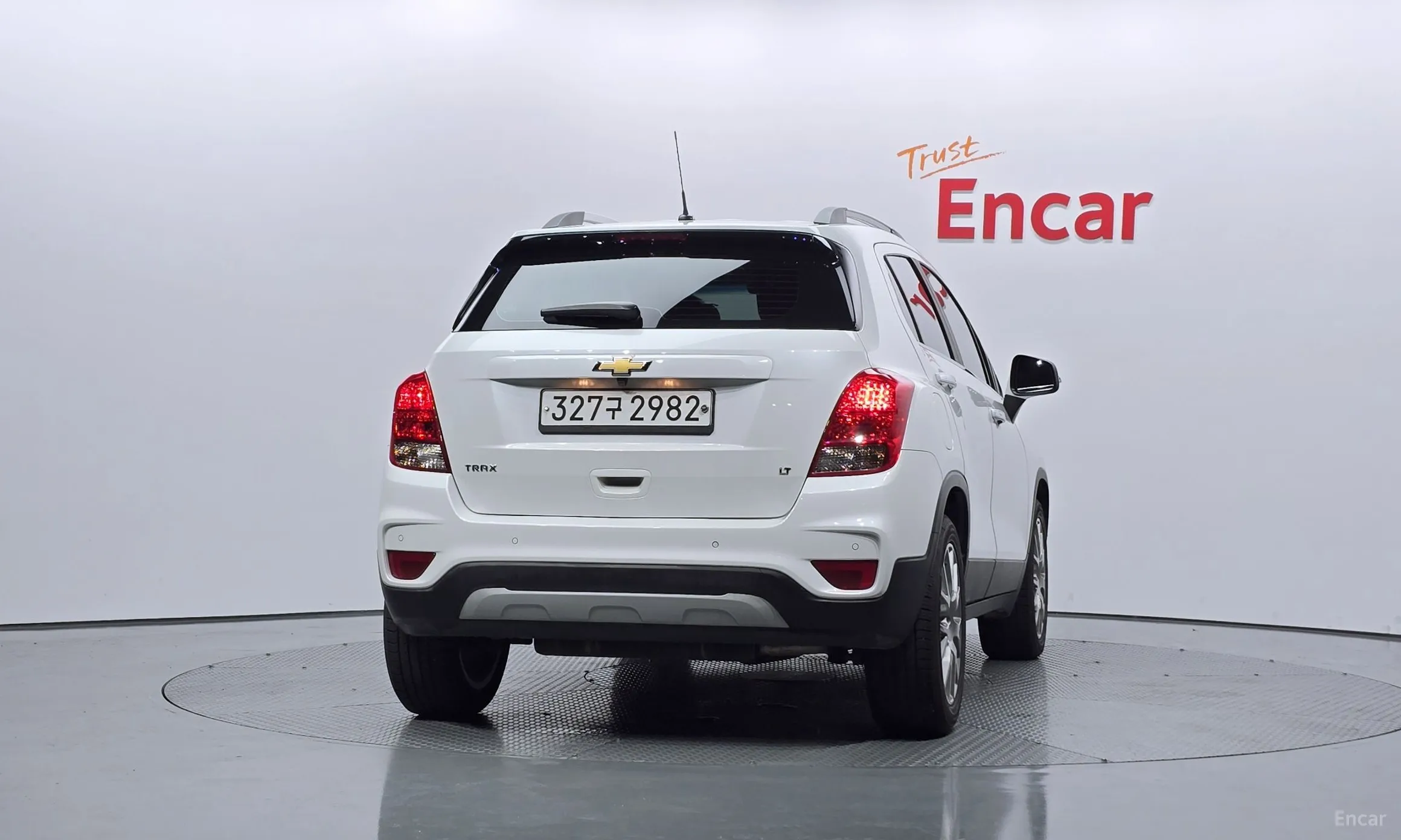Chevrolet (GM Daewoo) Trax превью 3