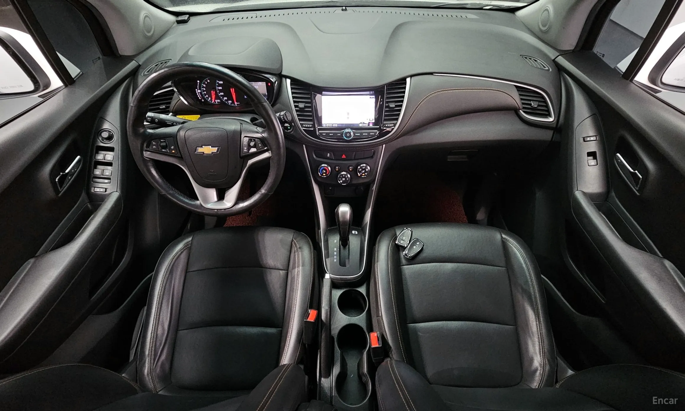 Chevrolet (GM Daewoo) Trax превью 4