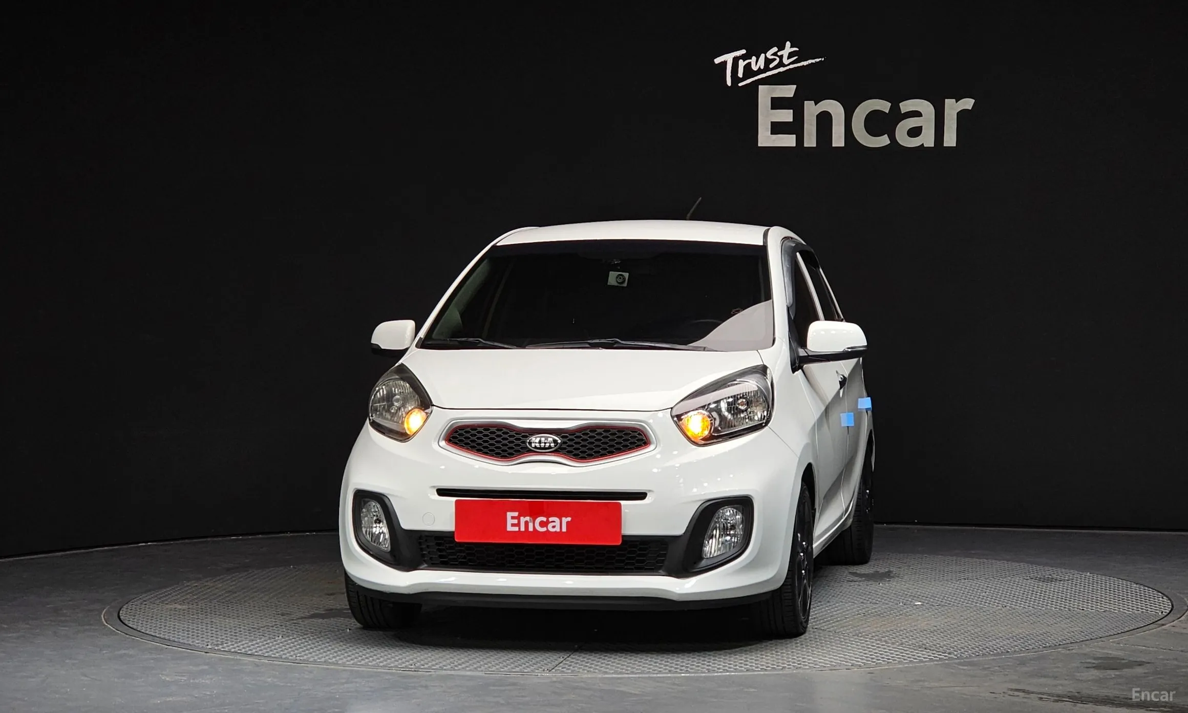 Kia morning превью 2