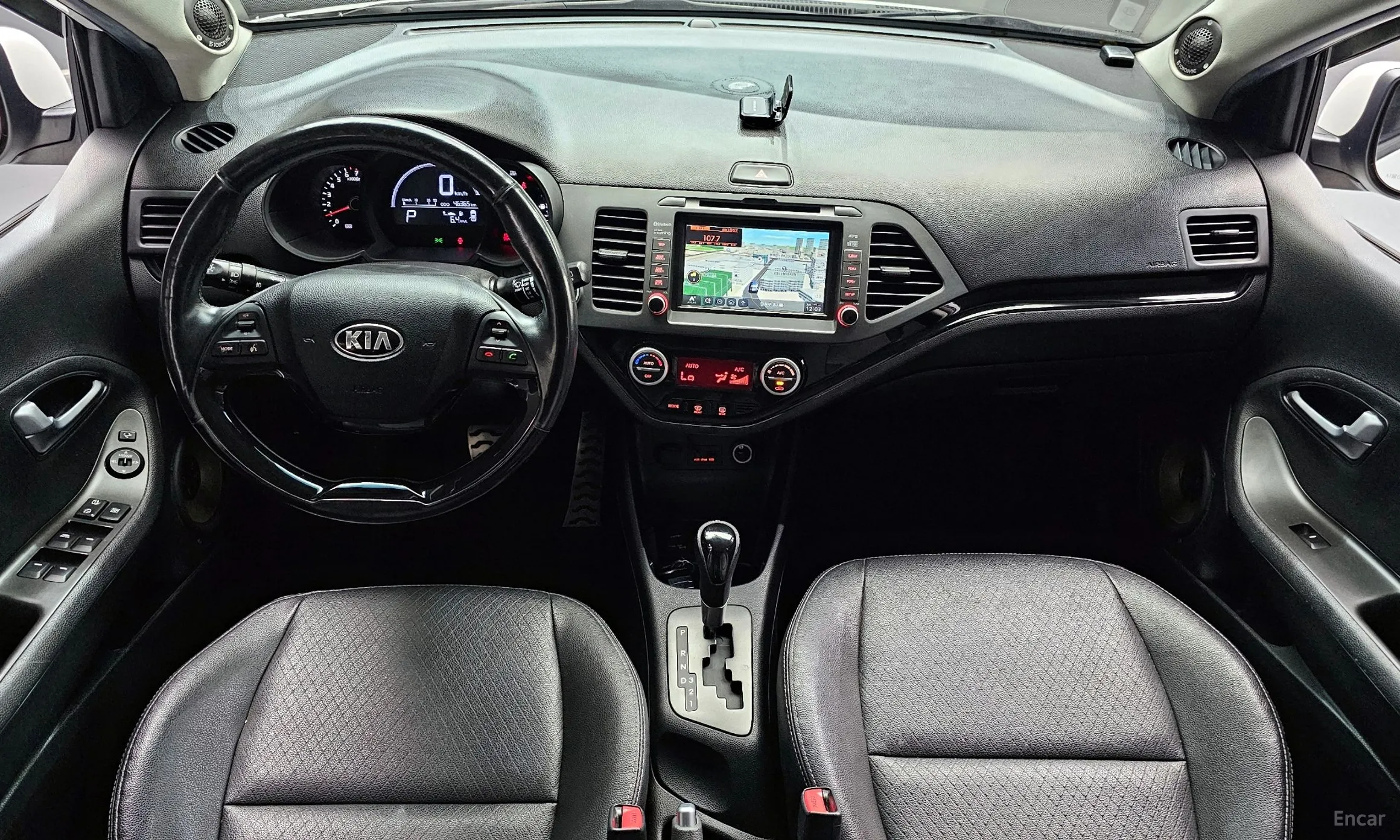 Kia morning превью 4