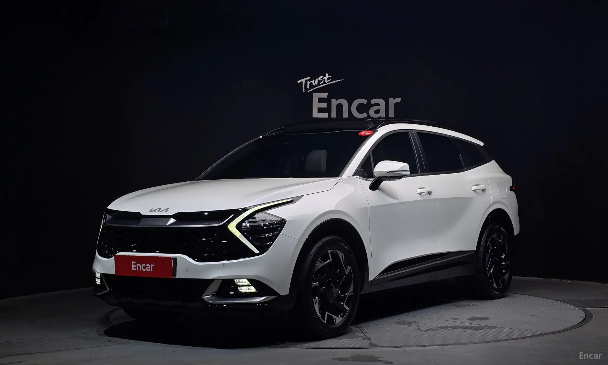 Sportage 5th Generation