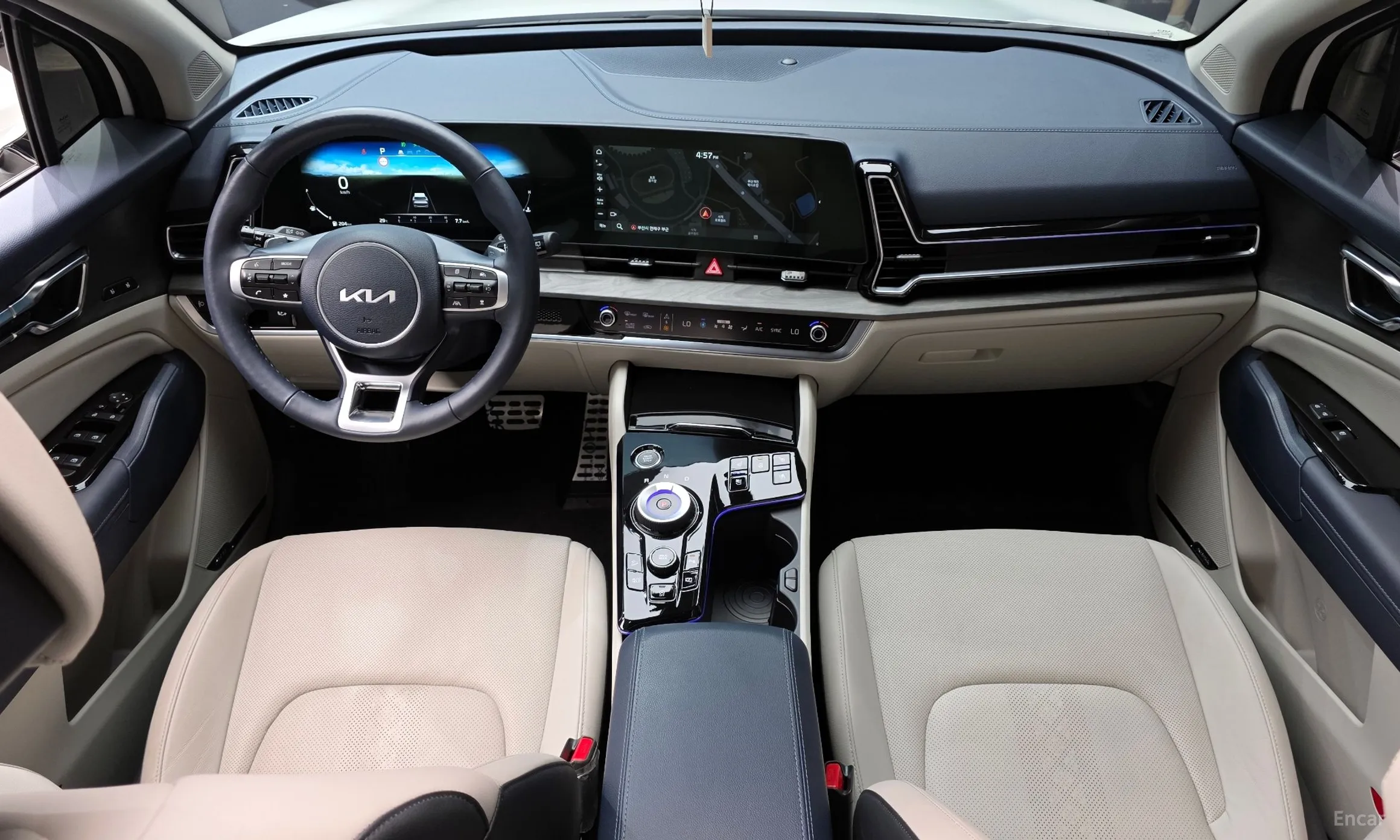 Kia Sportage 5th Generation превью 4