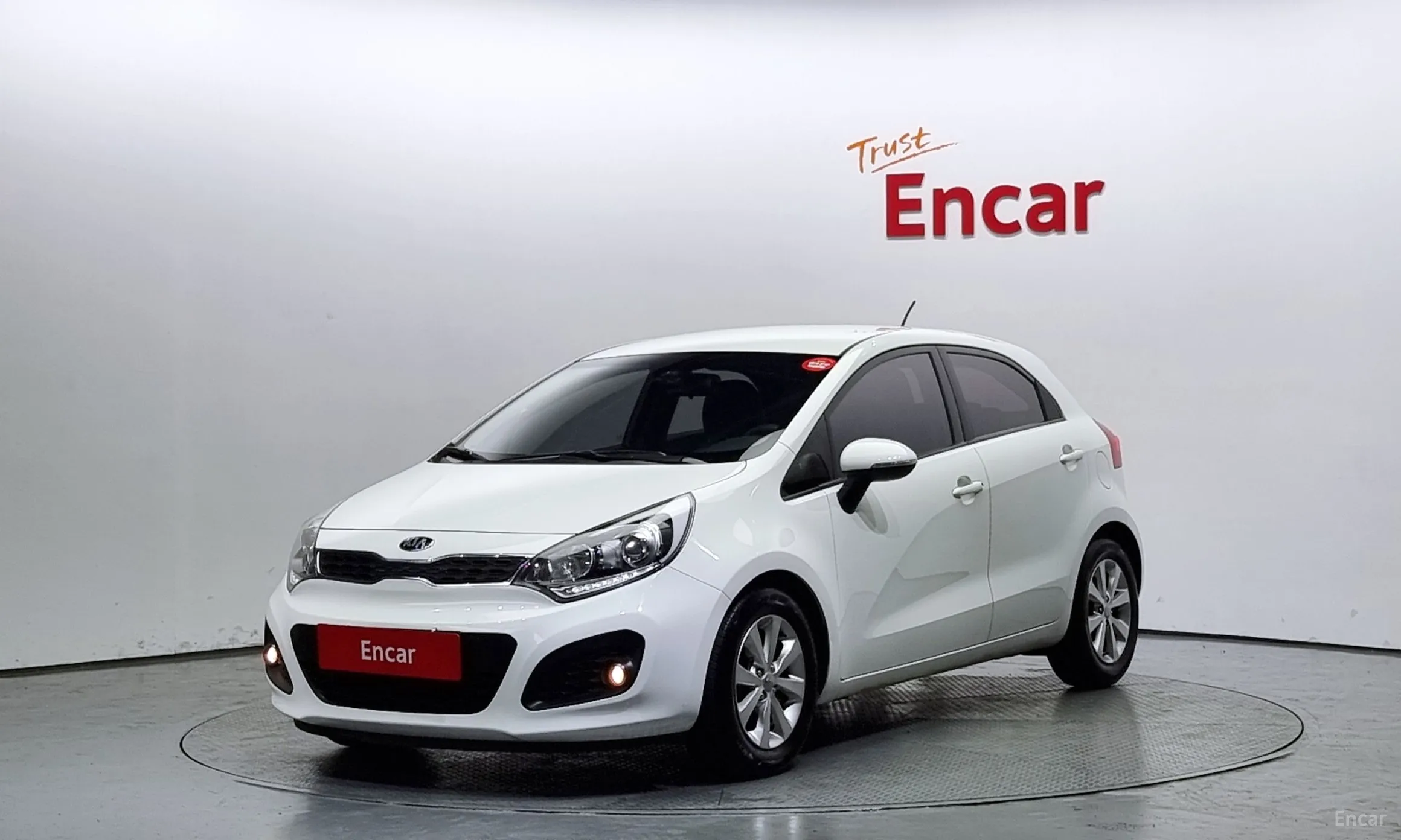 Kia All new pride