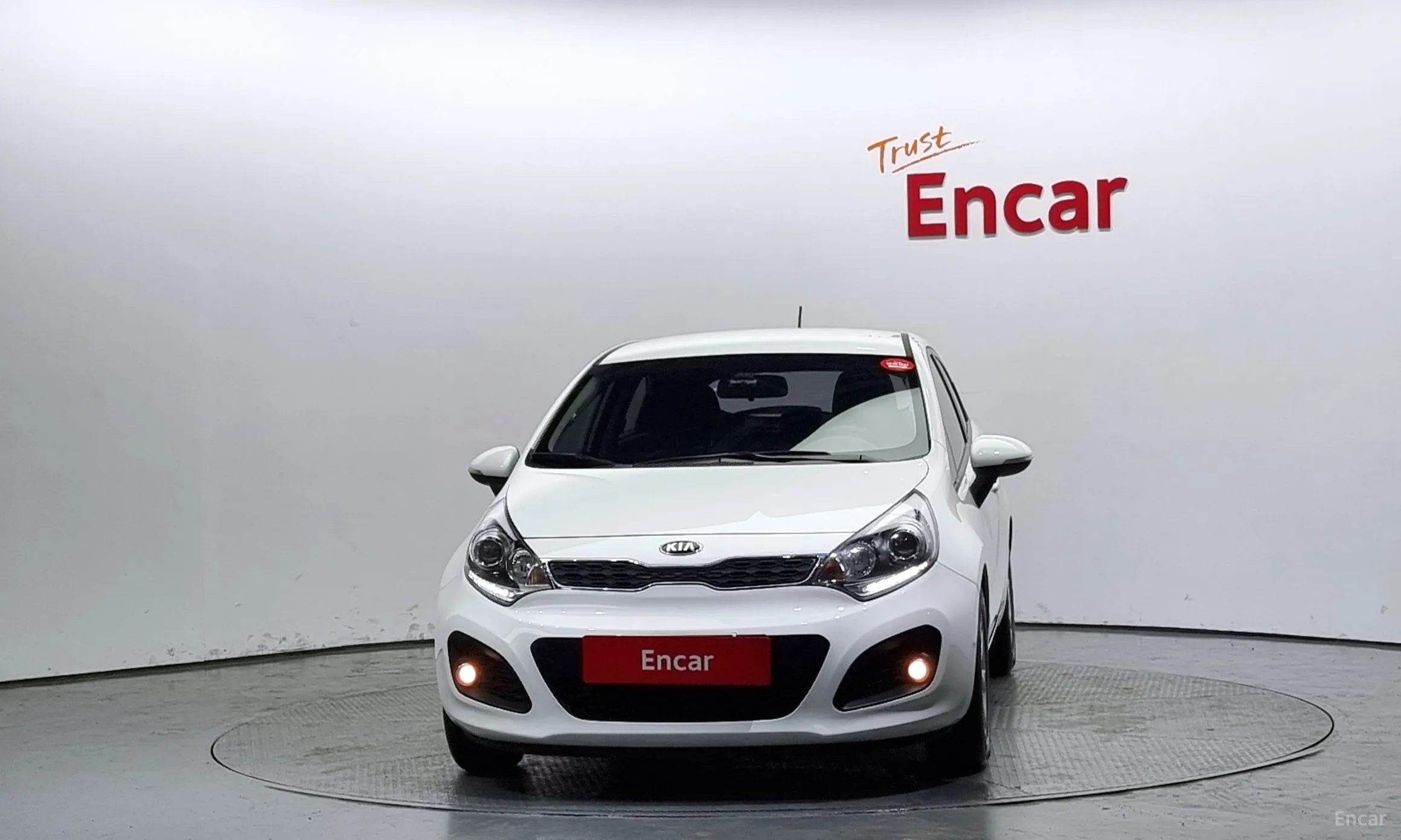 Kia All new pride