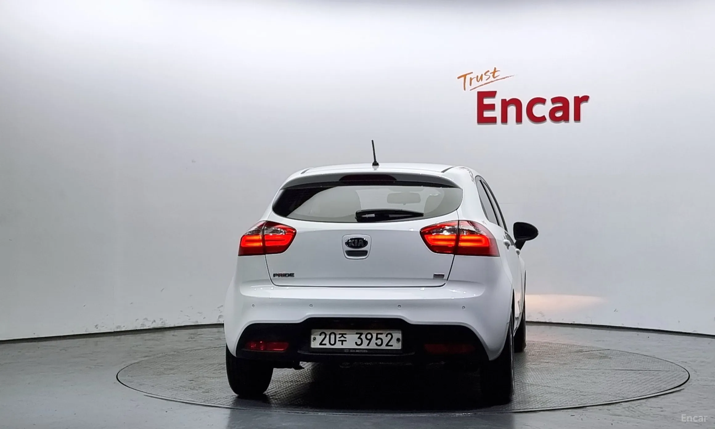 Kia All new pride превью 3