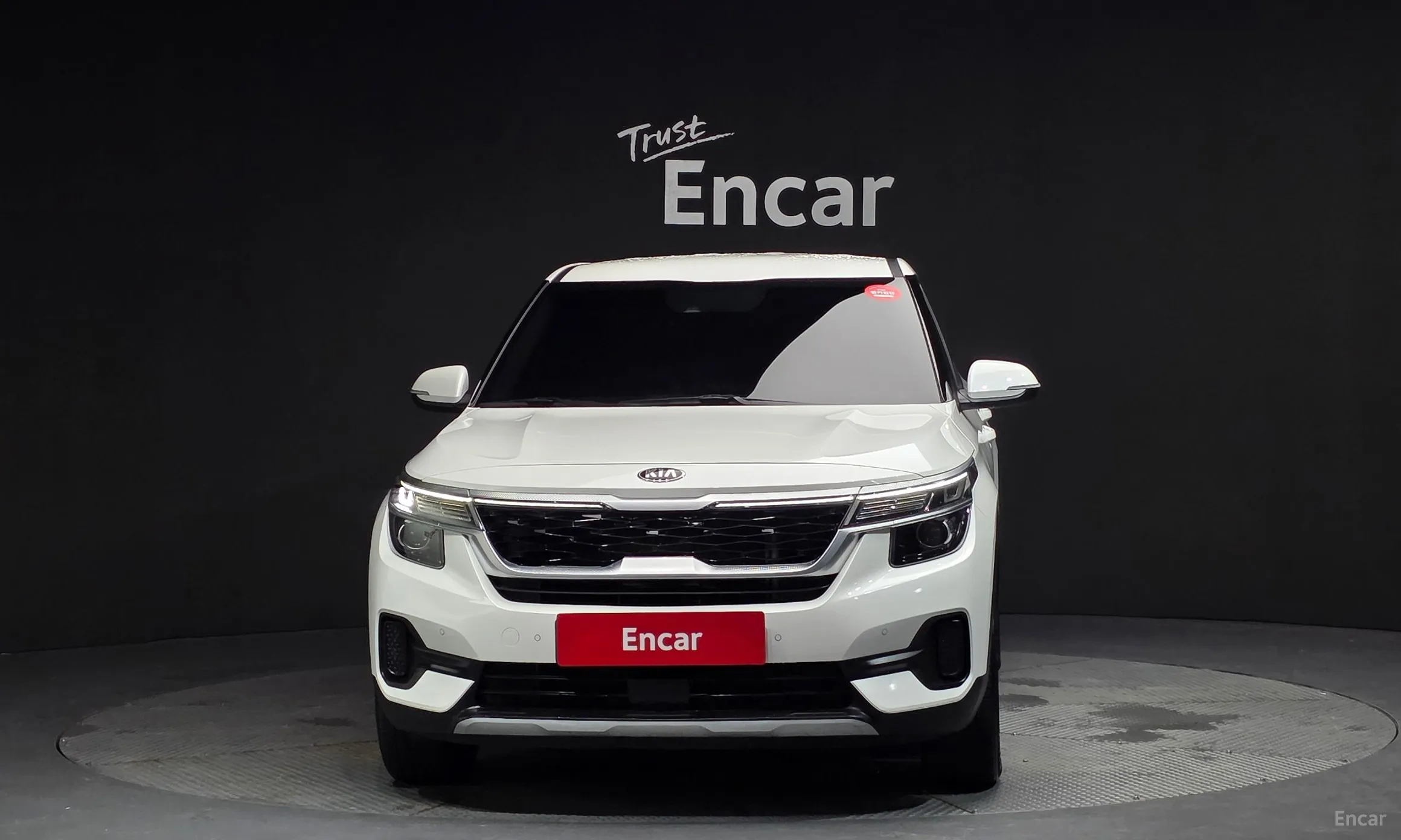 Kia Seltos превью 2
