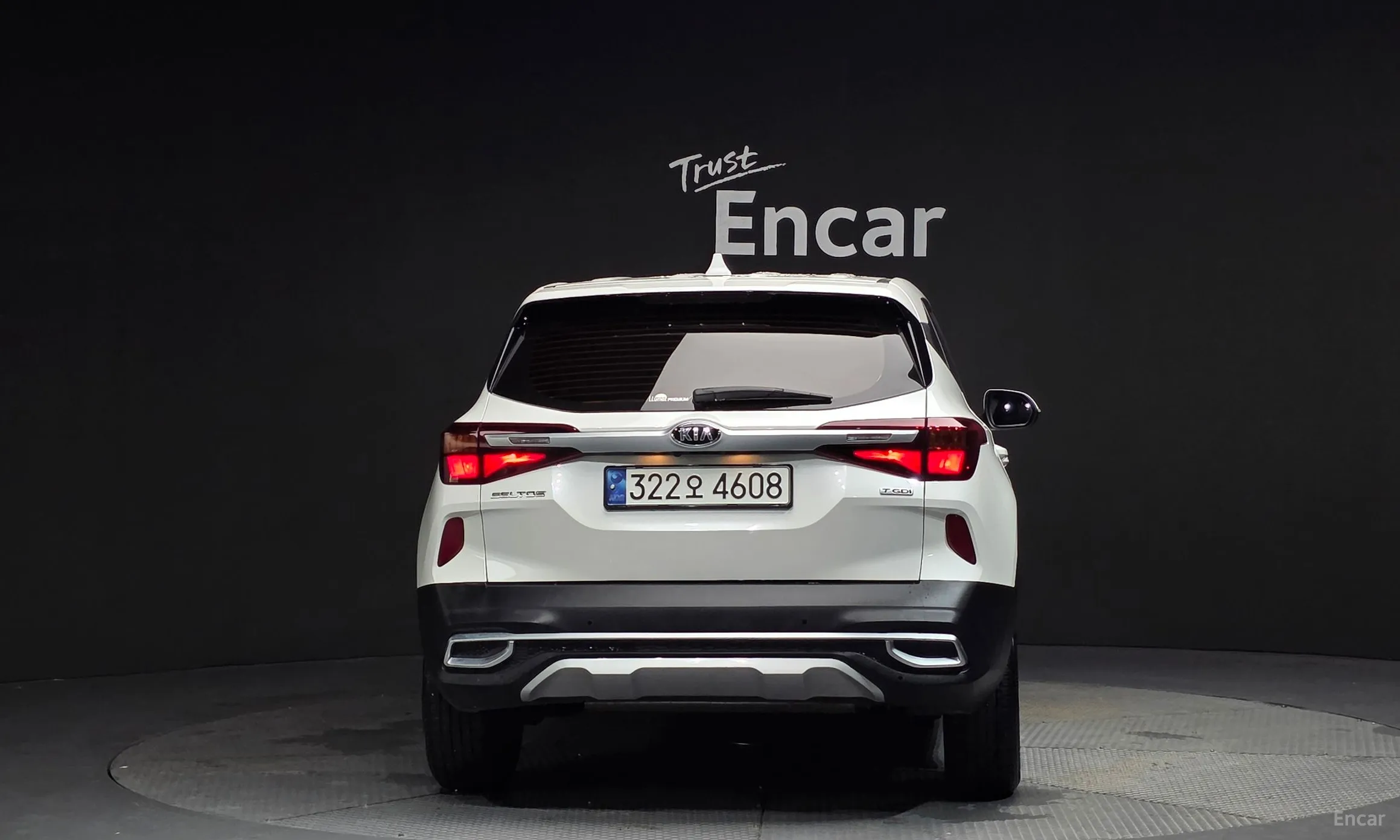 Kia Seltos превью 3