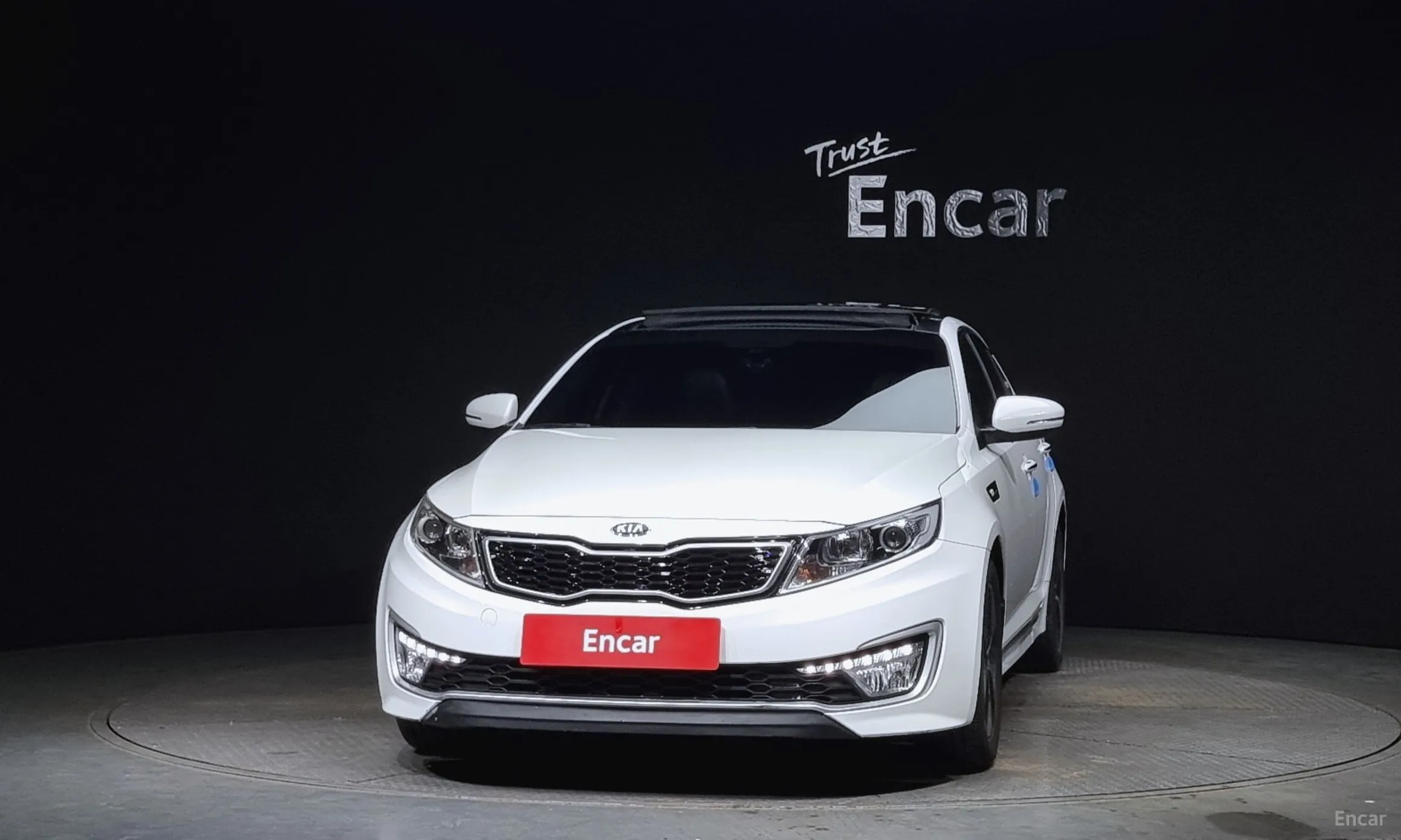Kia K5 Hybrid превью 2