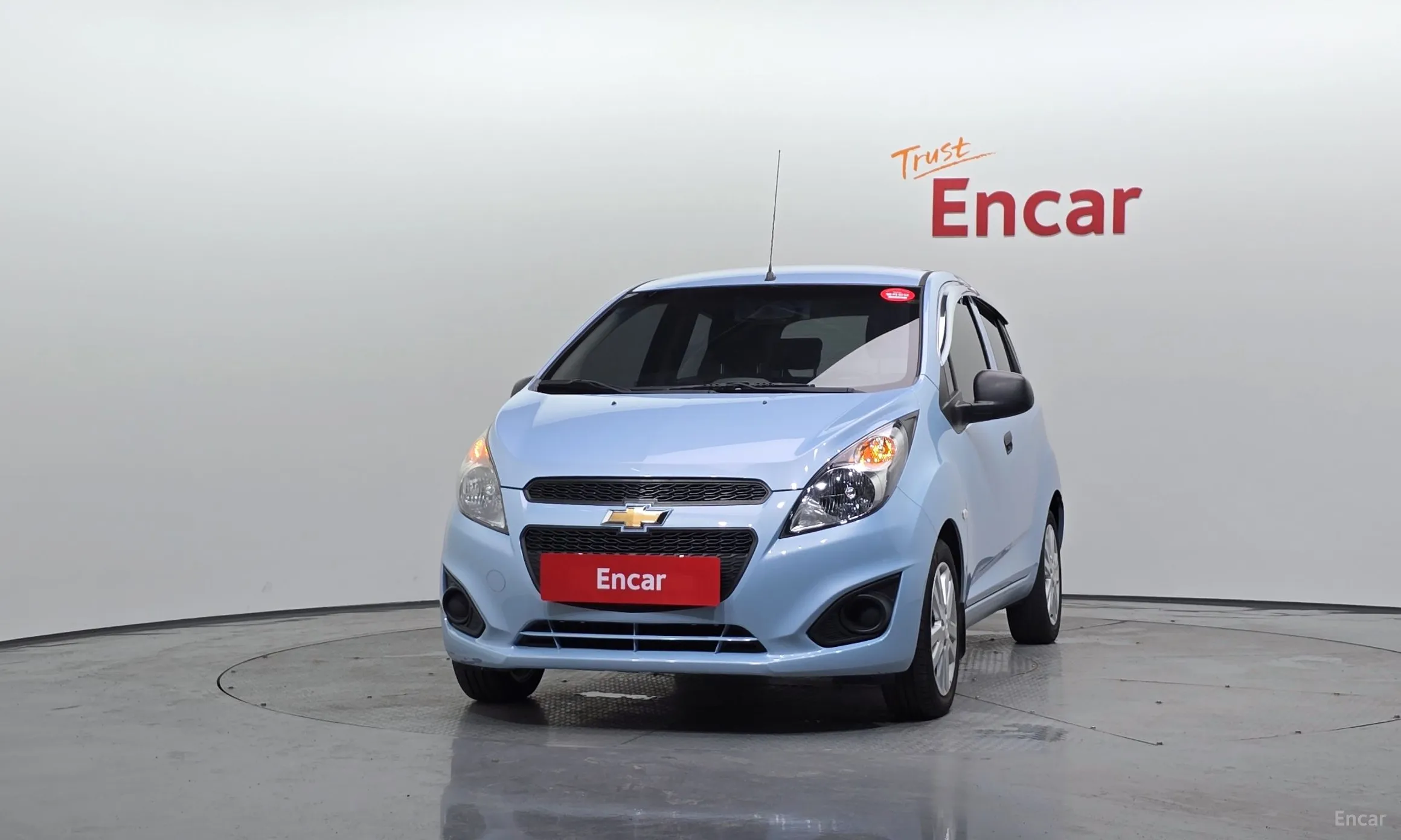 Chevrolet (GM Daewoo) Spark превью 2