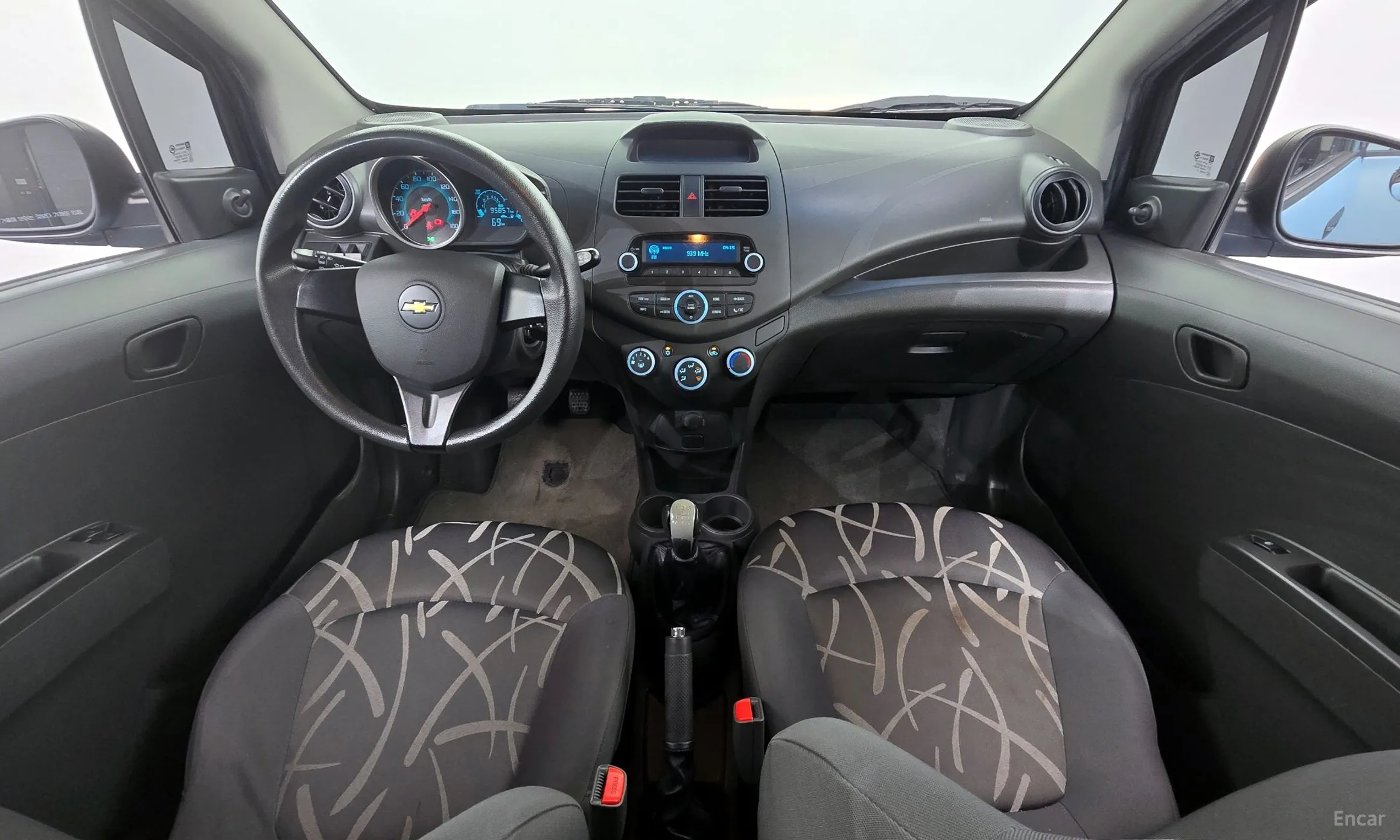 Chevrolet (GM Daewoo) Spark превью 4